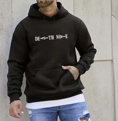 Other 'Death Note' - hoodie Size US XL / EU 56 / 4 - 3 Thumbnail