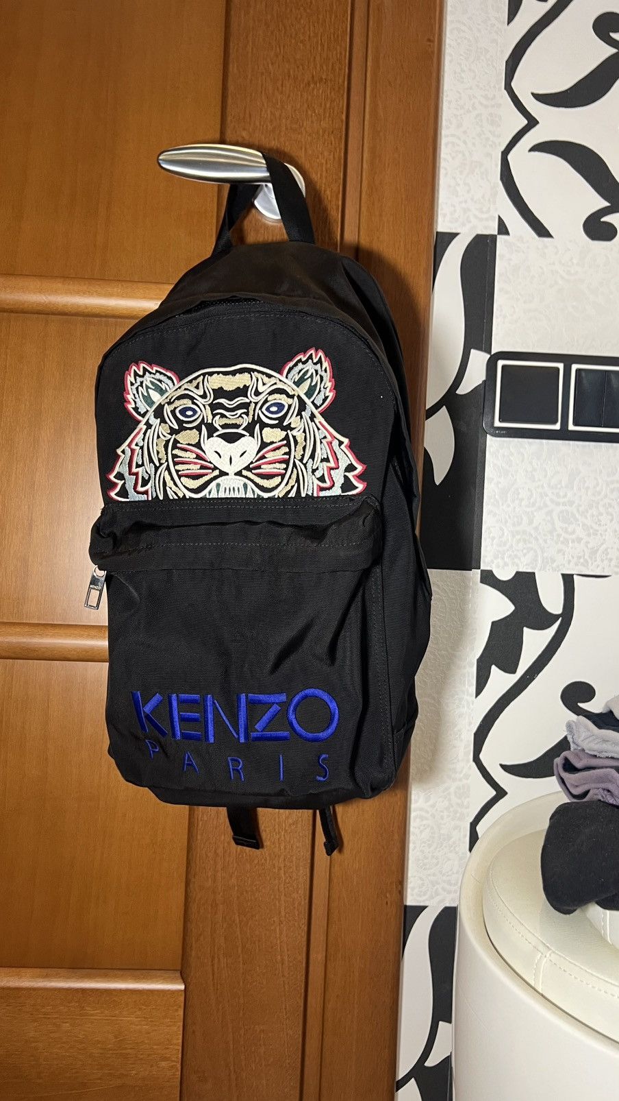 Kenzo Offers🤝Kenzo Paris Bag like new✨ Size ONE SIZE - 1 Thumbnail