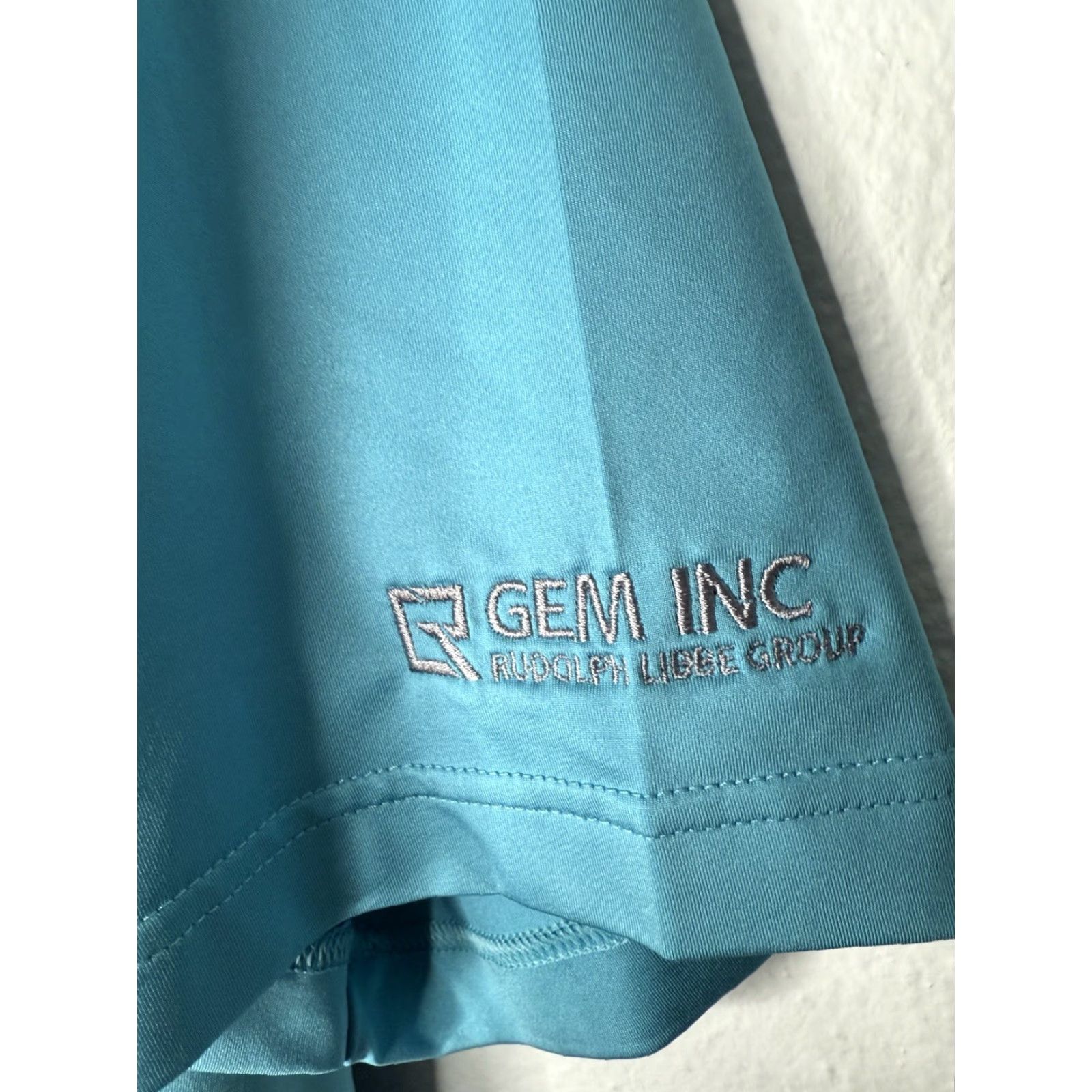 Peter Millar Peter Millar Polo Shirt Short Sleeve Collared Golf Logo Blue XL Mens Summer Comfort Breathable Moisture Wicking Polo Shirt Size US XL / EU 56 / 4 - 5 Thumbnail