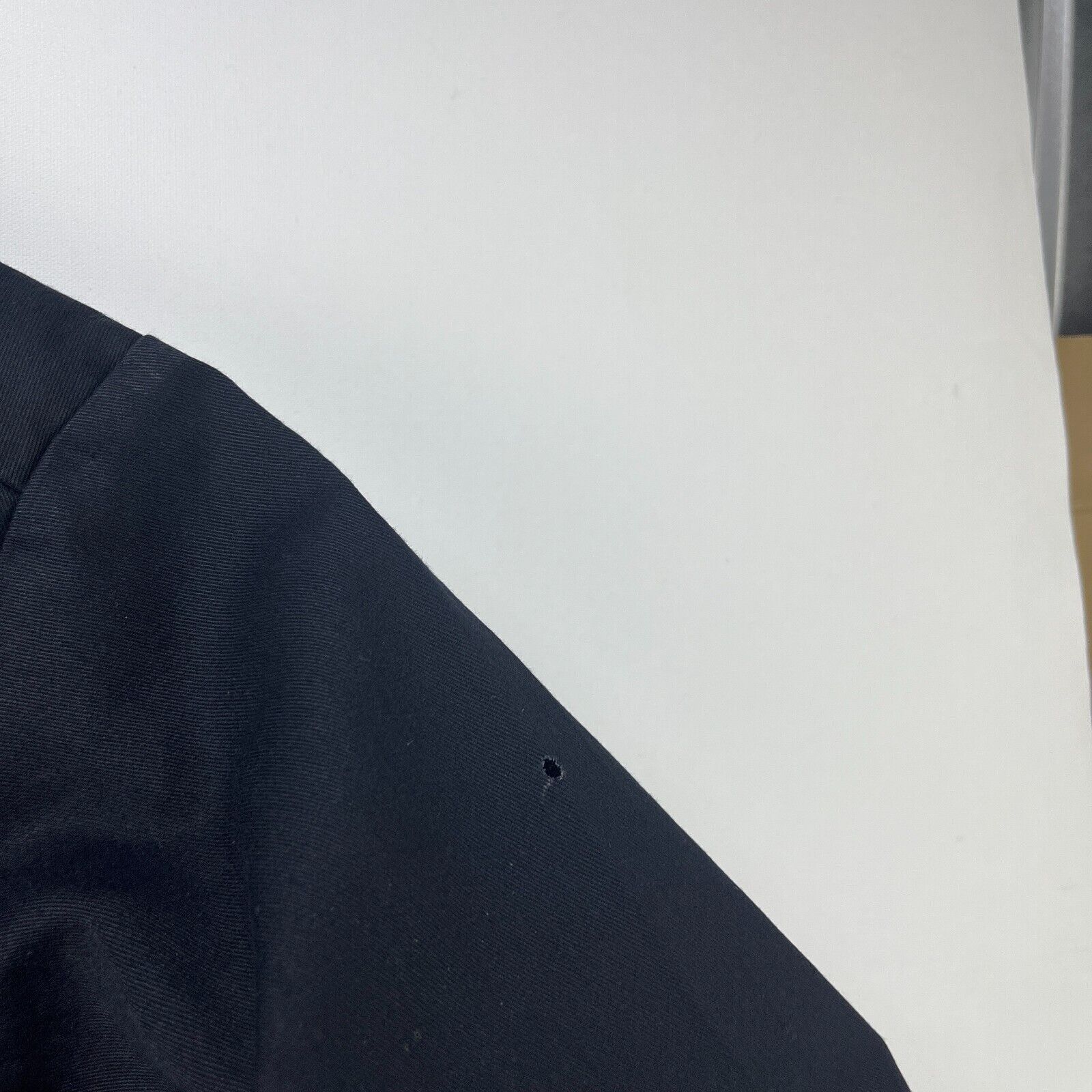 Dickies × Vintage Vintage Dickies Button Up Shirt Black Large Work Size US L / EU 52-54 / 3 - 6 Thumbnail