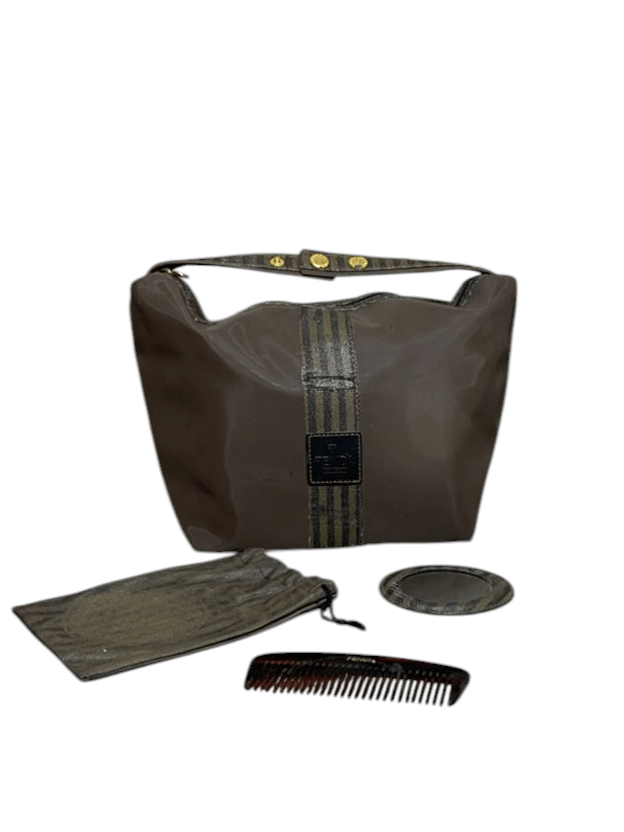 Fendi Vintage Fendi Make Up Bag Size ONE SIZE - 1 Thumbnail