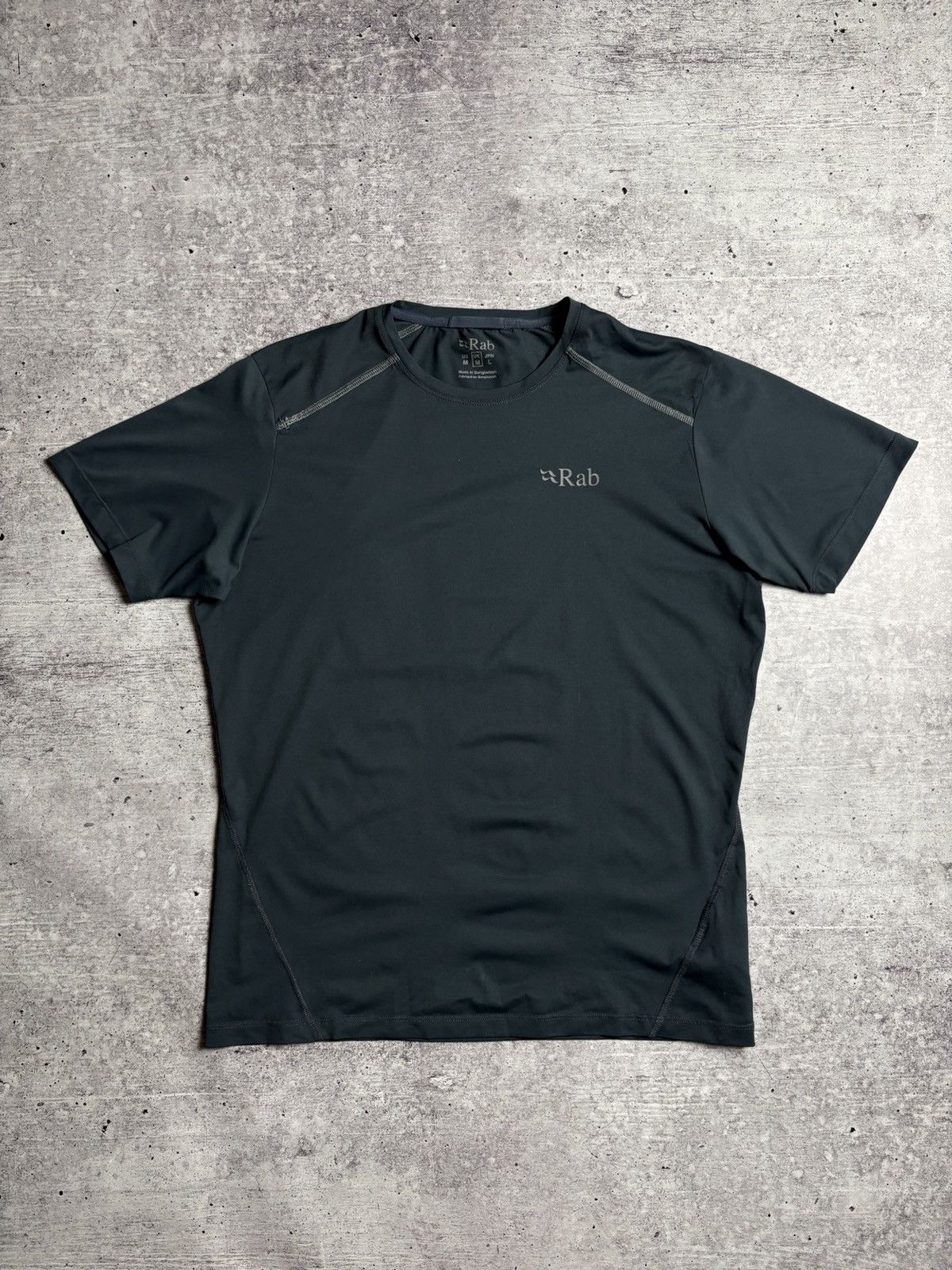 Rab Rab Outdoor Termo Tshirt Size US M / EU 48-50 / 2 - 1 Thumbnail
