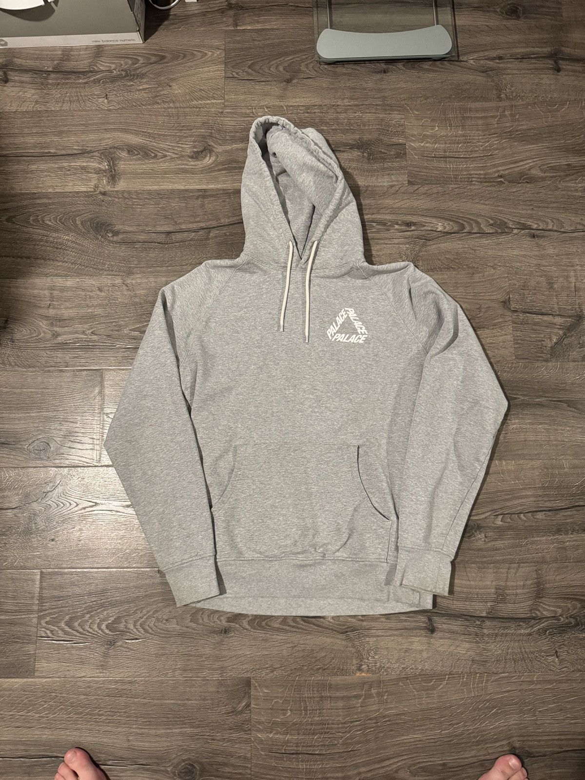 Palace Palace Logo Hoodie Size US L / EU 52-54 / 3 - 4 Thumbnail