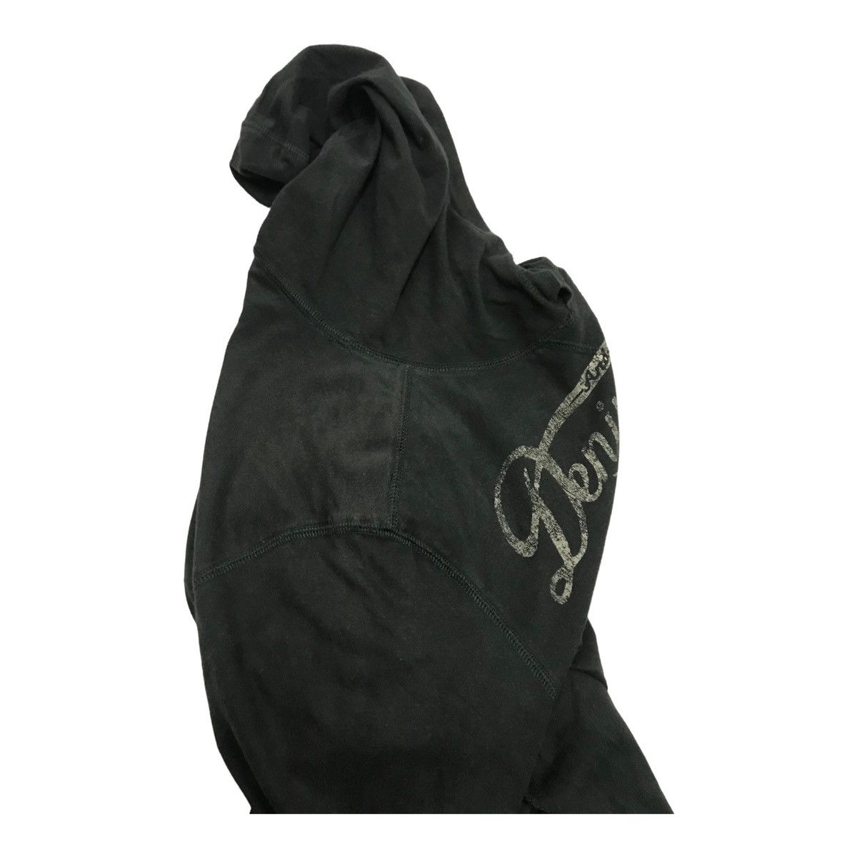 Denim & Supply Ralph Lauren Denim Supply Ralph Lauren Motorcycle Longsleeve Hoodie Shirt Size US M / EU 48-50 / 2 - 10 Thumbnail