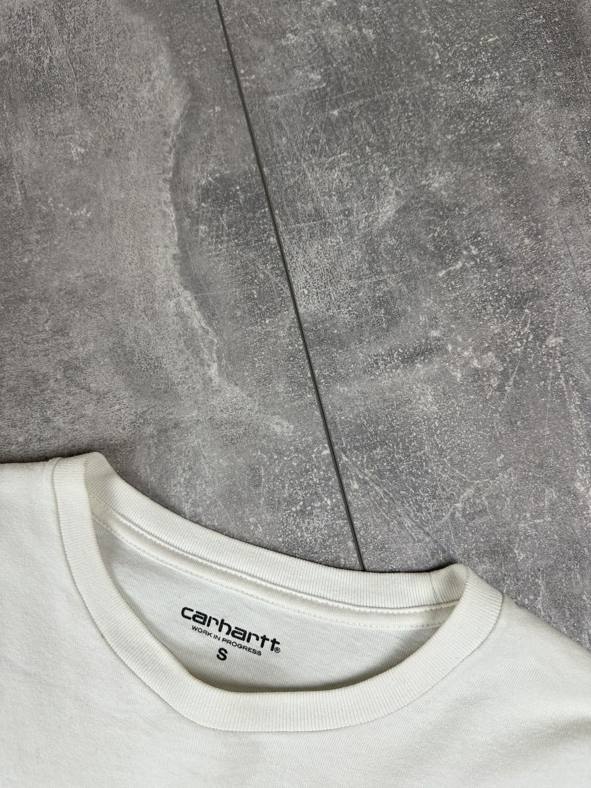 Carhartt Carhartt Long Sleeve College Camo Box Logo Size US S / EU 44-46 / 1 - 3 Thumbnail