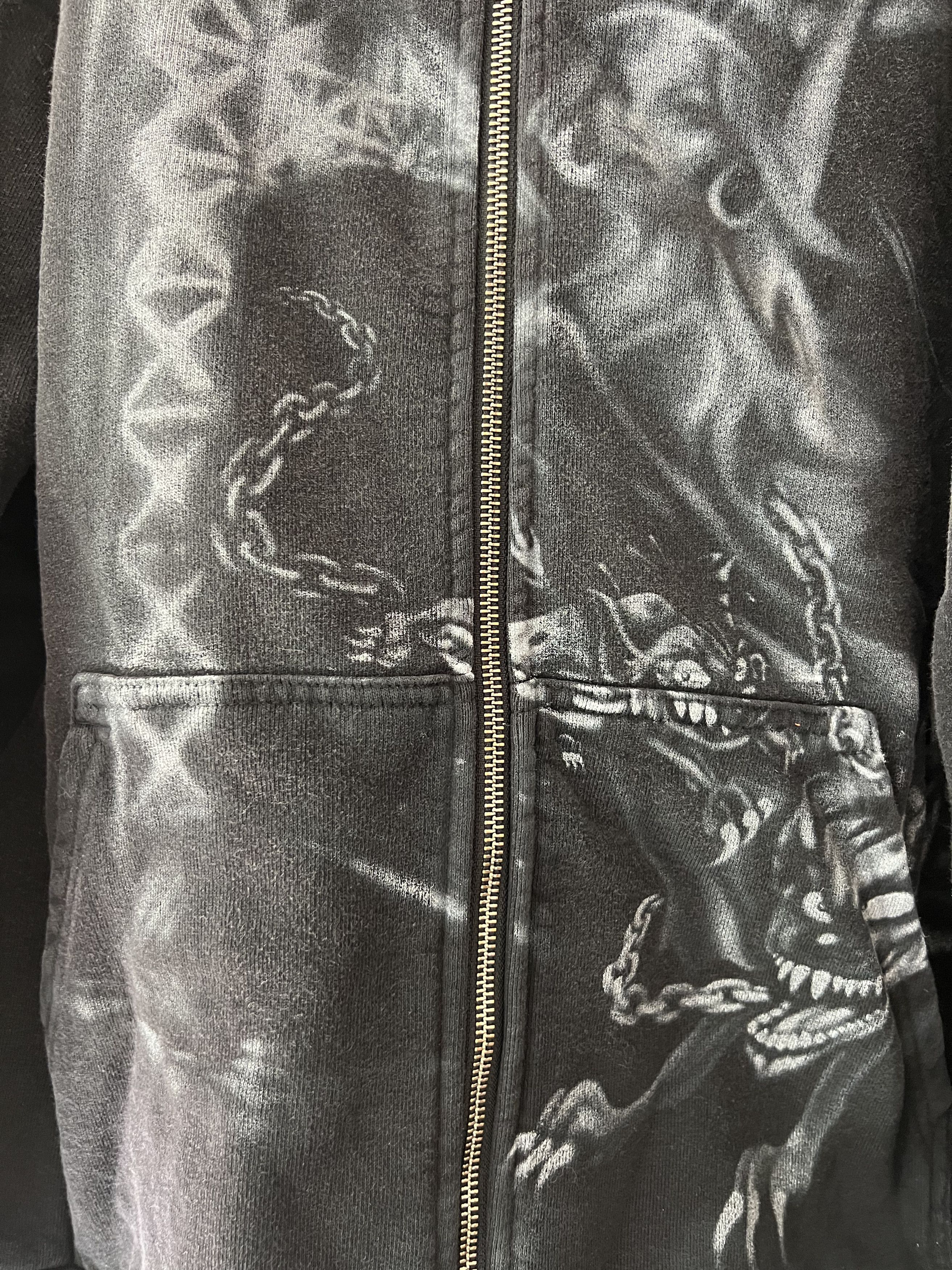 Travis Scott TRAVIS SCOTT METLIFE ZIP UP - XXL Size US XXL / EU 58 / 5 - 2 Thumbnail