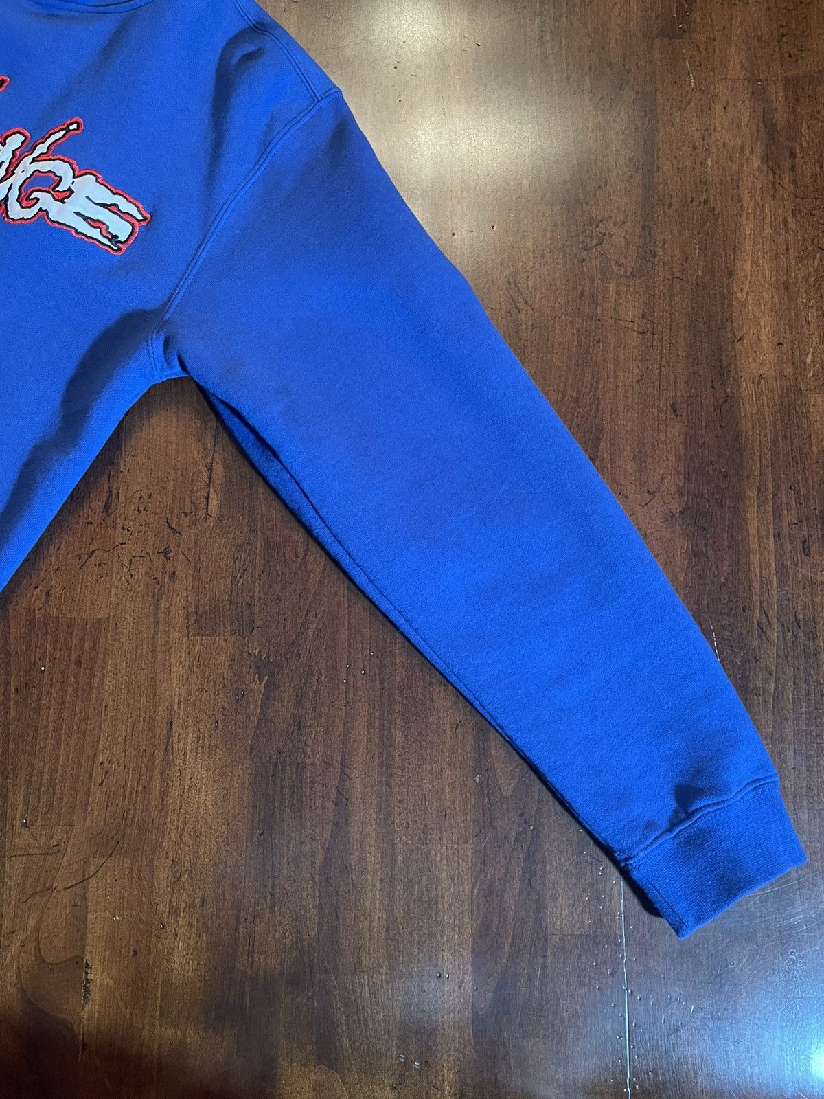 Revenge Revenge Embroidered Demon Hoodie Size US M / EU 48-50 / 2 - 6 Thumbnail
