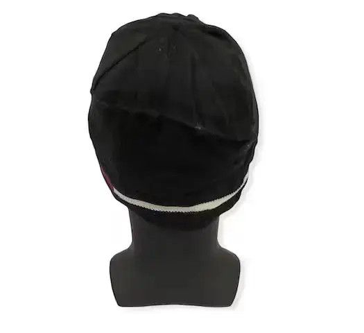 Tommy Hilfiger Vintage Tommy Hilfiger Spell Out Beanie Hat Size ONE SIZE - 5 Thumbnail
