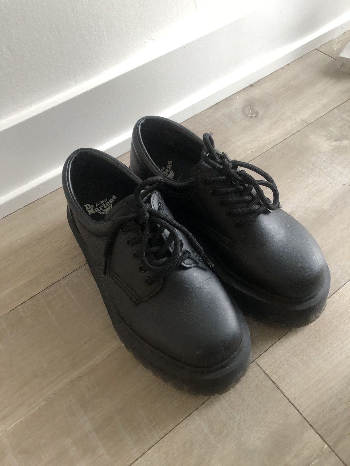 Dr. Martens Platform Docs loafers Size US 5 / IT 35 - 3 Thumbnail