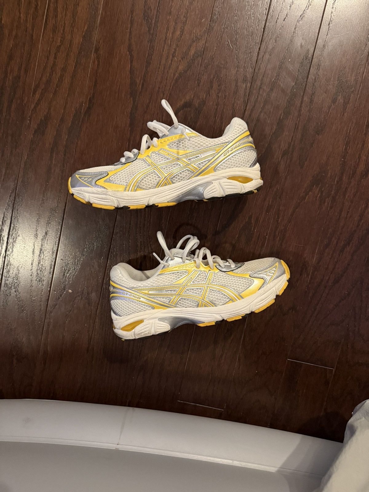 Asics Kith x GT 2160 'Cream Solar Power' Size US 8 / EU 41 - 2 Thumbnail