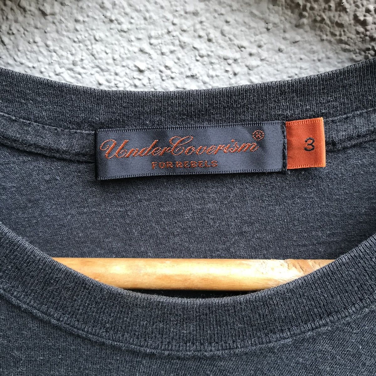 Undercover UNDERCOVERISM 05ss undercover but beautiful Size US M / EU 48-50 / 2 - 3 Thumbnail