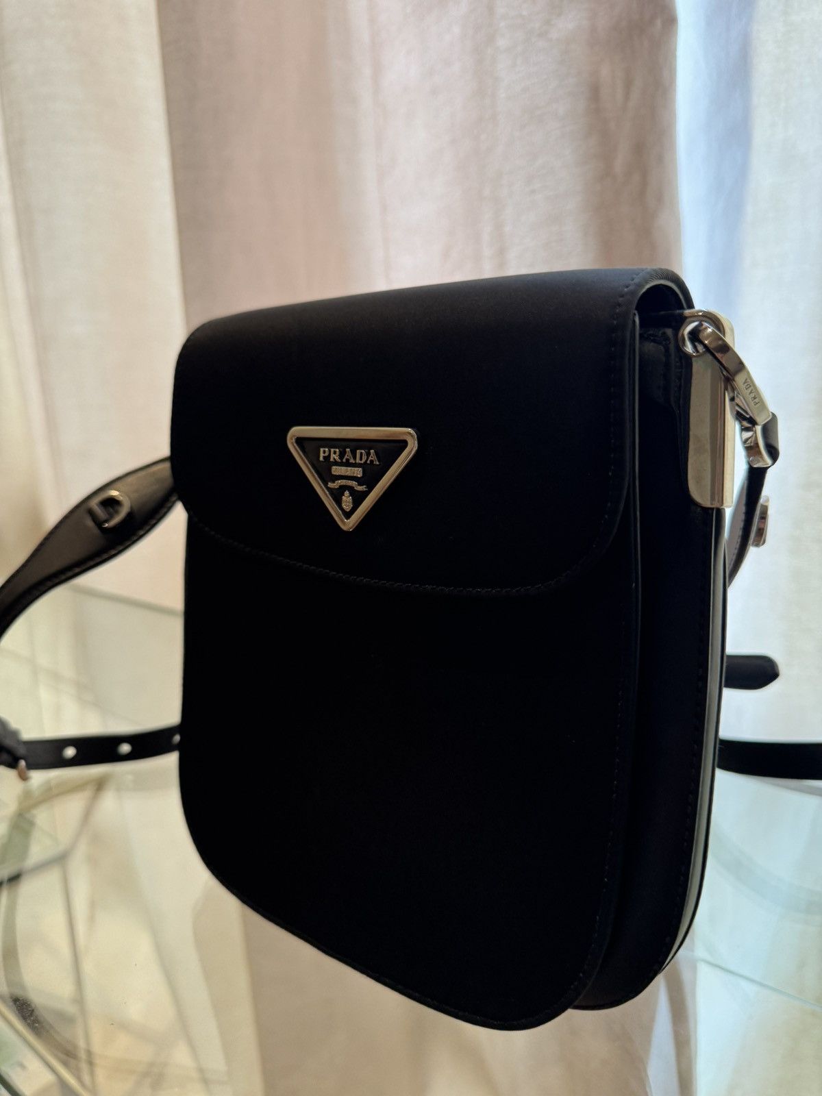 Prada PRADA CLEO MINI BAG Size ONE SIZE - 3 Thumbnail