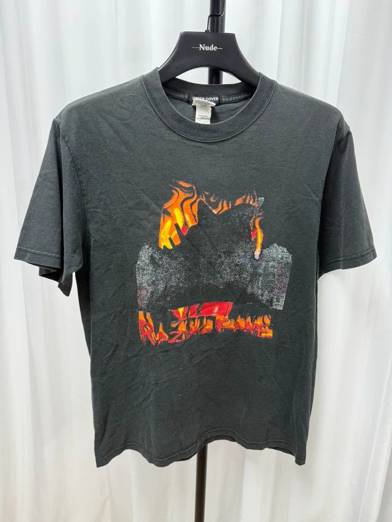 Undercover Undercover size os Initial hand brush VTG soleplate short s Size US M / EU 48-50 / 2 - 1 Thumbnail