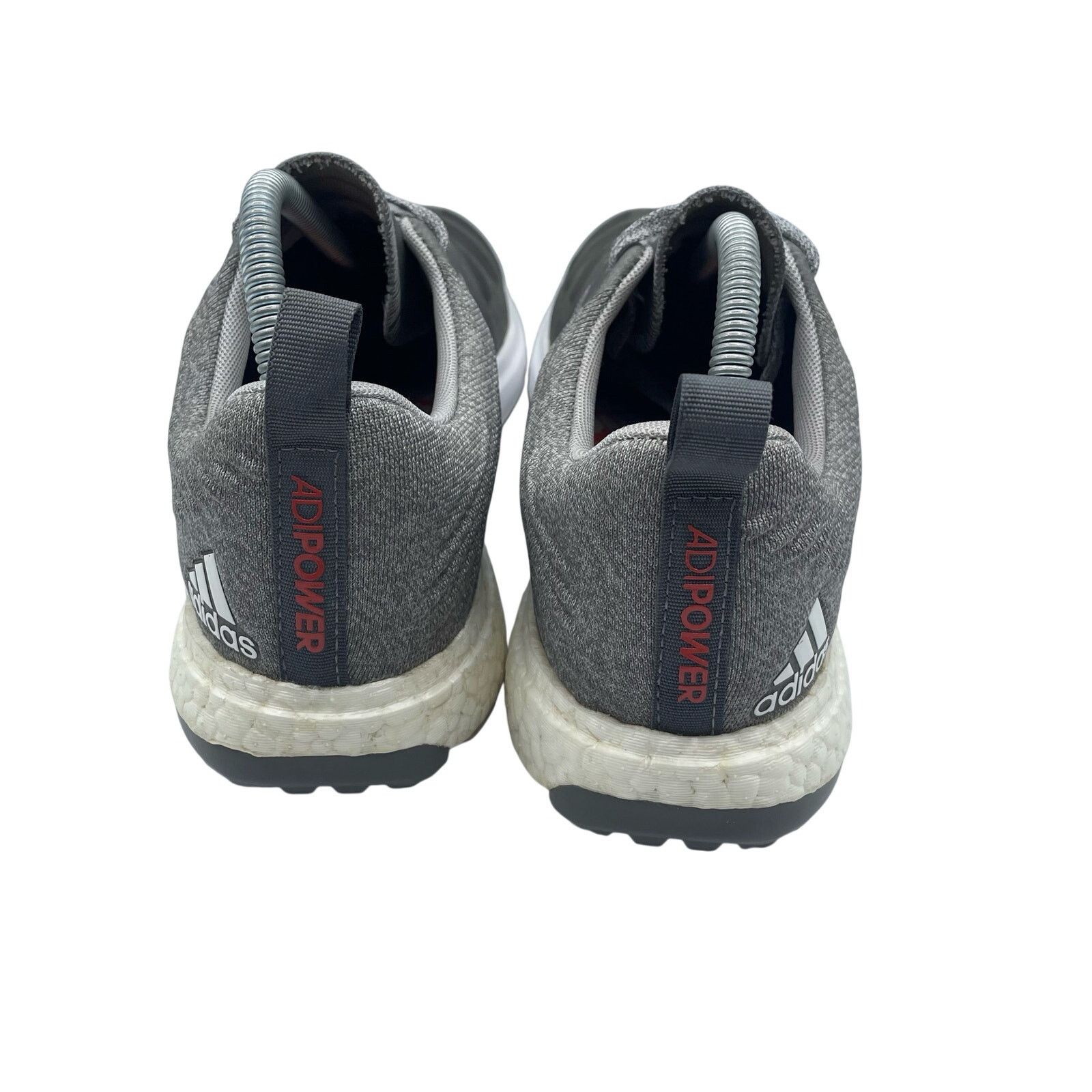 Adidas Adidas Adipower 4orged Boost Spikeless Golf Shoes Mens 8.5 Size US 8.5 / EU 41-42 - 4 Thumbnail
