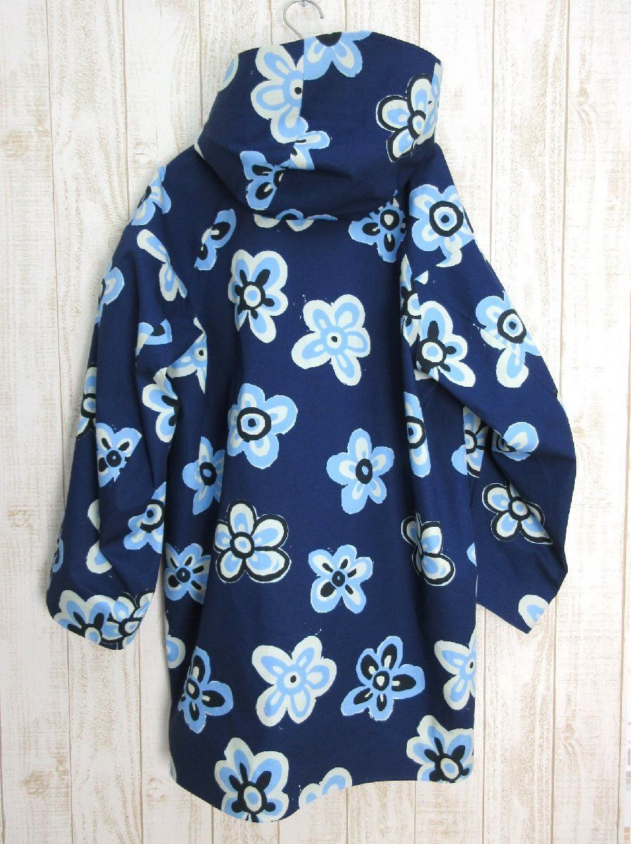 Marni UNIQLO Floral Tech Jacket Size US L / EU 52-54 / 3 - 2 Thumbnail