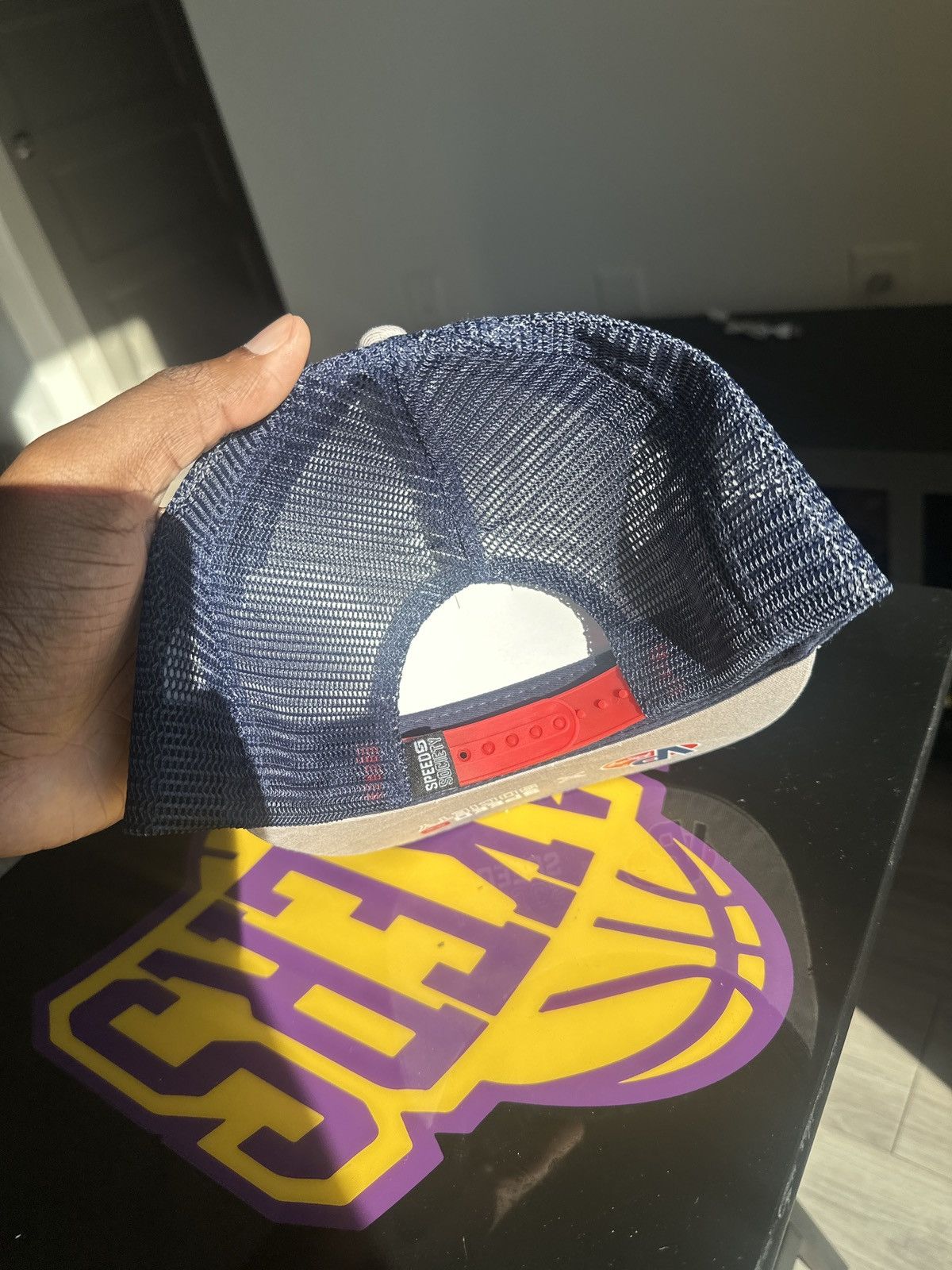 Other Speed Society Racing Hat Size ONE SIZE - 3 Thumbnail