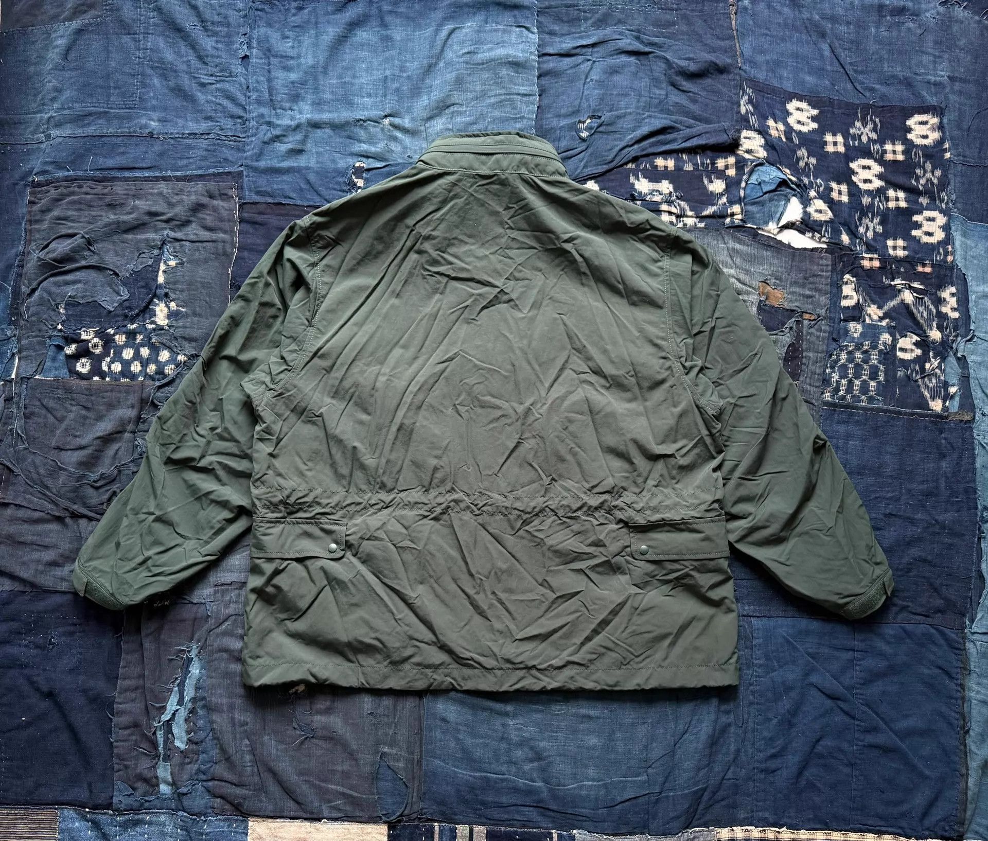 DAIWA PIER39 DAIWA PIER39 Tech Hiker Mountain Parka 4P Dark Green L Size US L / EU 52-54 / 3 - 3 Thumbnail
