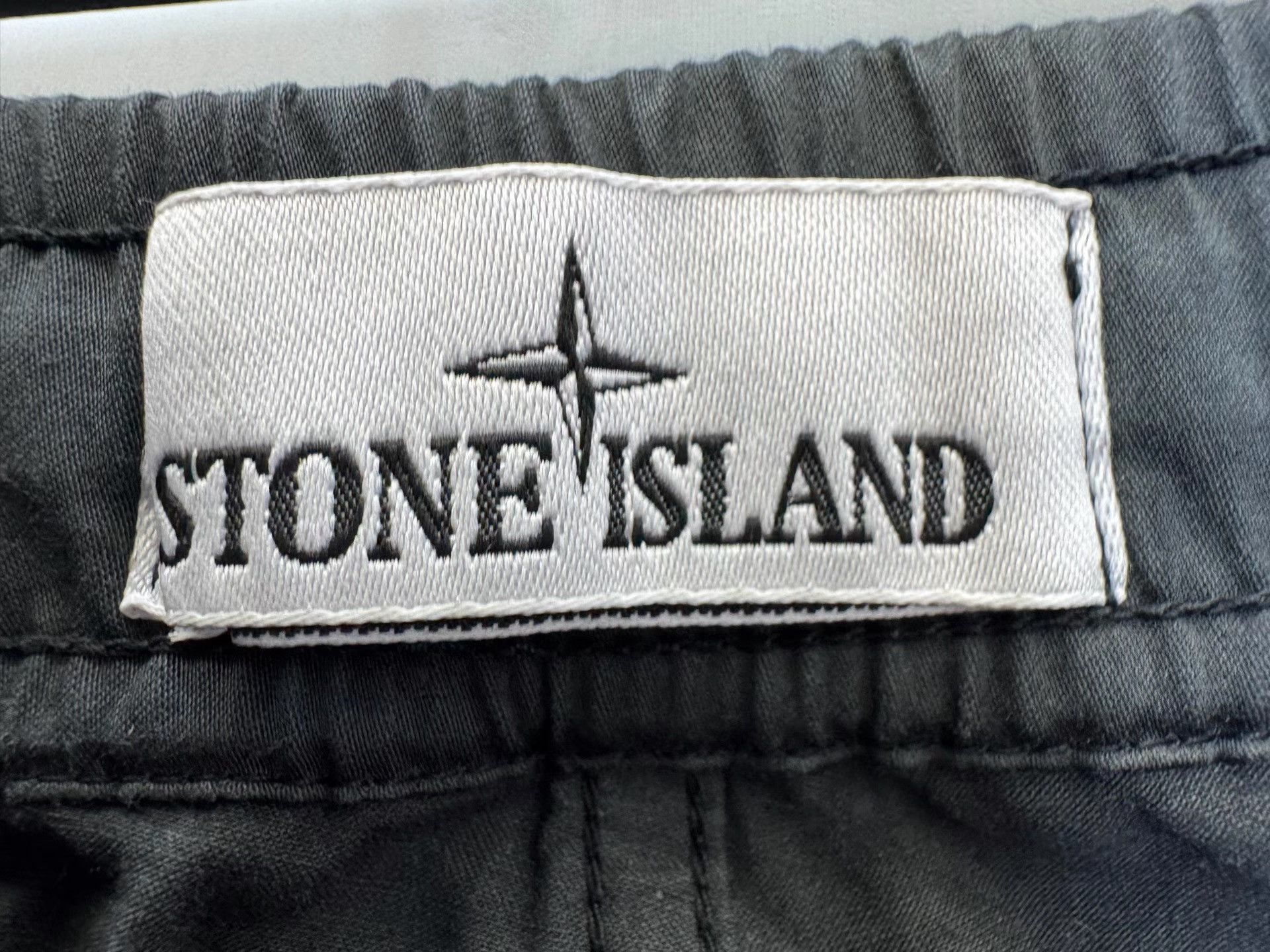 Stone Island STONE ISLAND Cargo Pants K36 Size US 31 - 3 Thumbnail