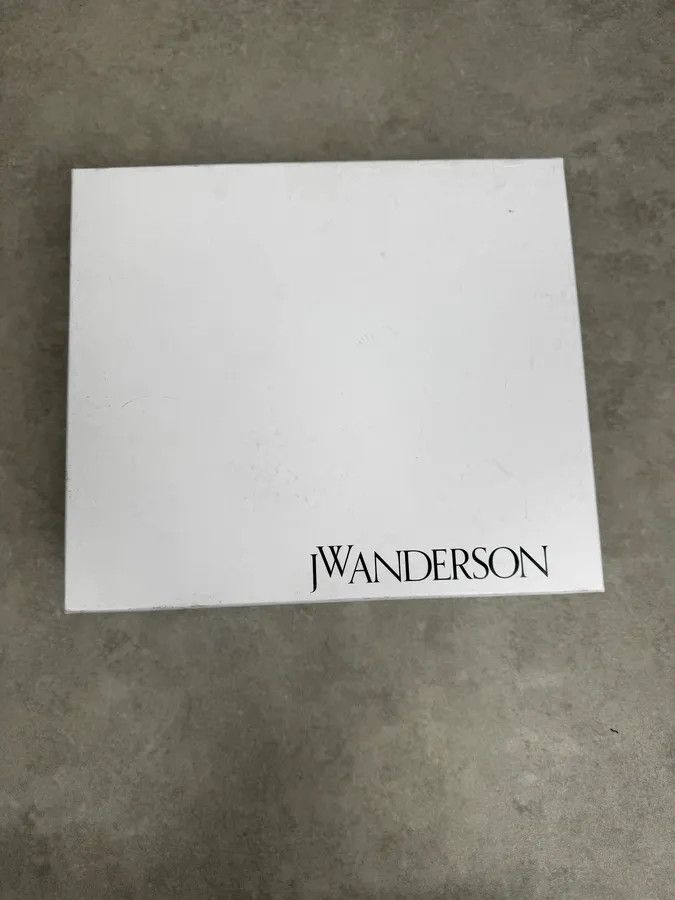 JW Anderson J.W. Anderson Black Ultra Zip Ankle Leather Boots Size US 8 / EU 41 - 9 Thumbnail