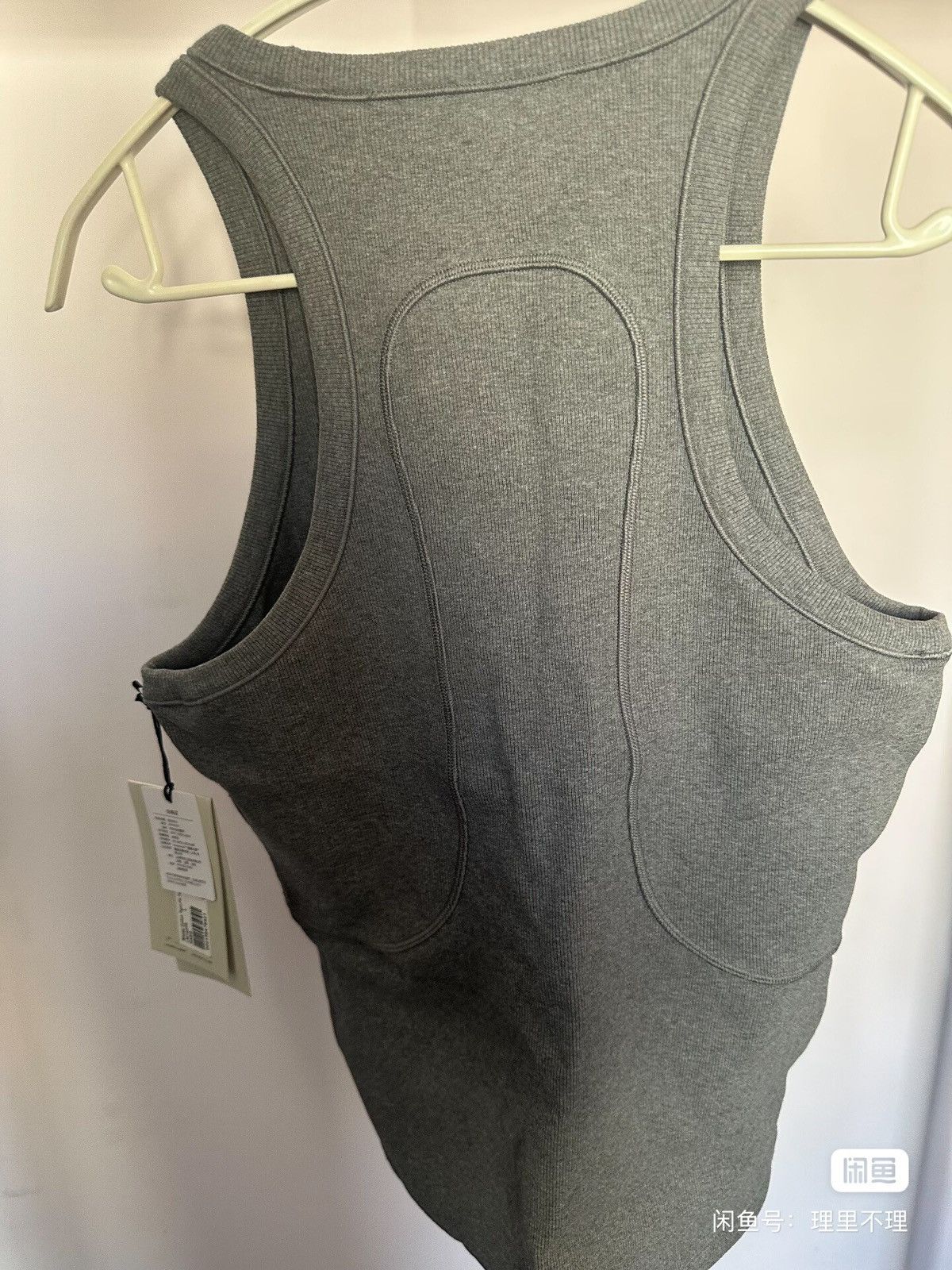 Lululemon Saul Nash Lululemon SLNSH tank top Size US L / EU 52-54 / 3 - 4 Thumbnail
