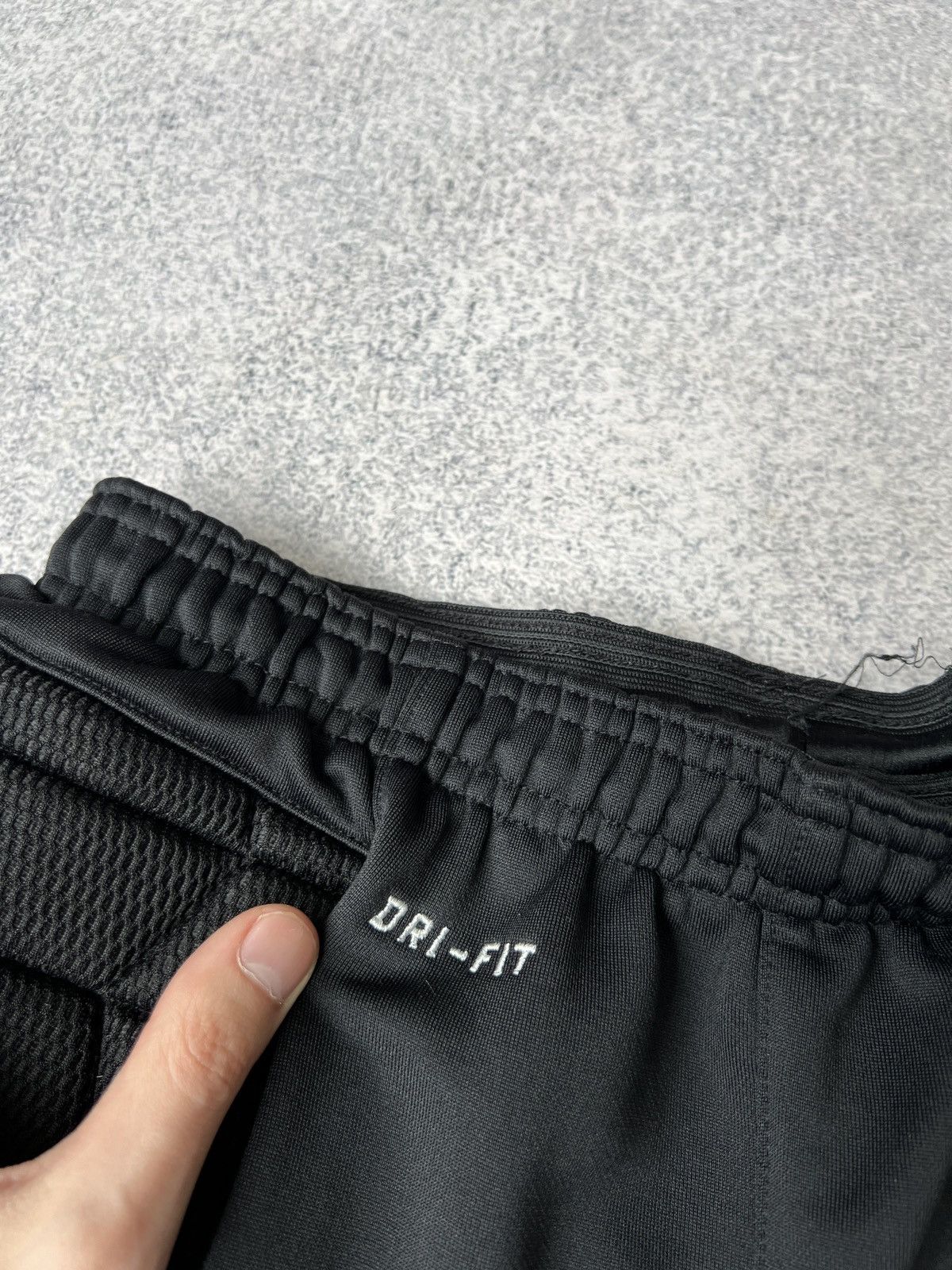 Nike × Vintage Vintage Nike Dri-Fit Shorts Size US 33 - 6 Thumbnail