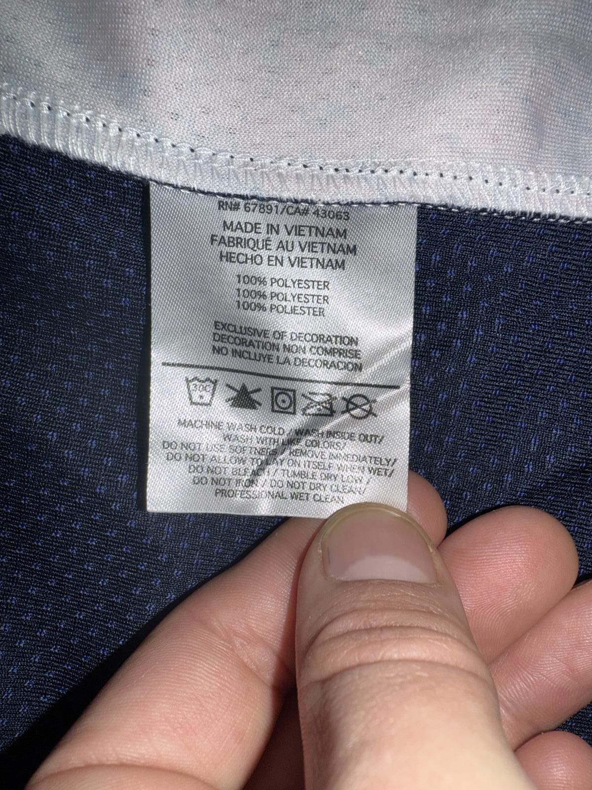 Nike Nike Big Kids (Unisex) Team USA Olympics Red Basketball Limited Jersey Sample Size US L / EU 52-54 / 3 - 11 Thumbnail
