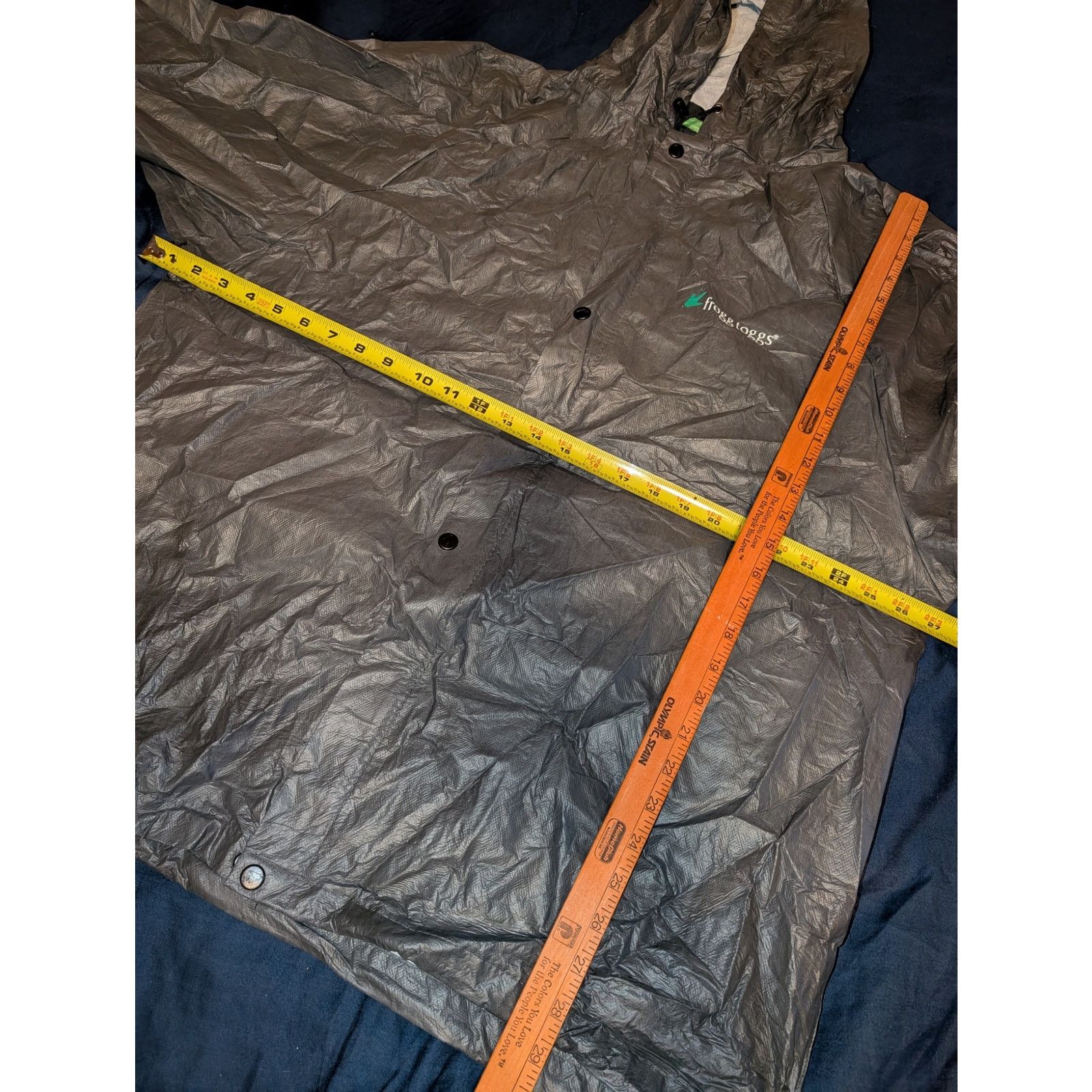 Columbia Frogg Toggs Rain Suit Size XL / XXL Men's Size US XL / EU 56 / 4 - 3 Thumbnail