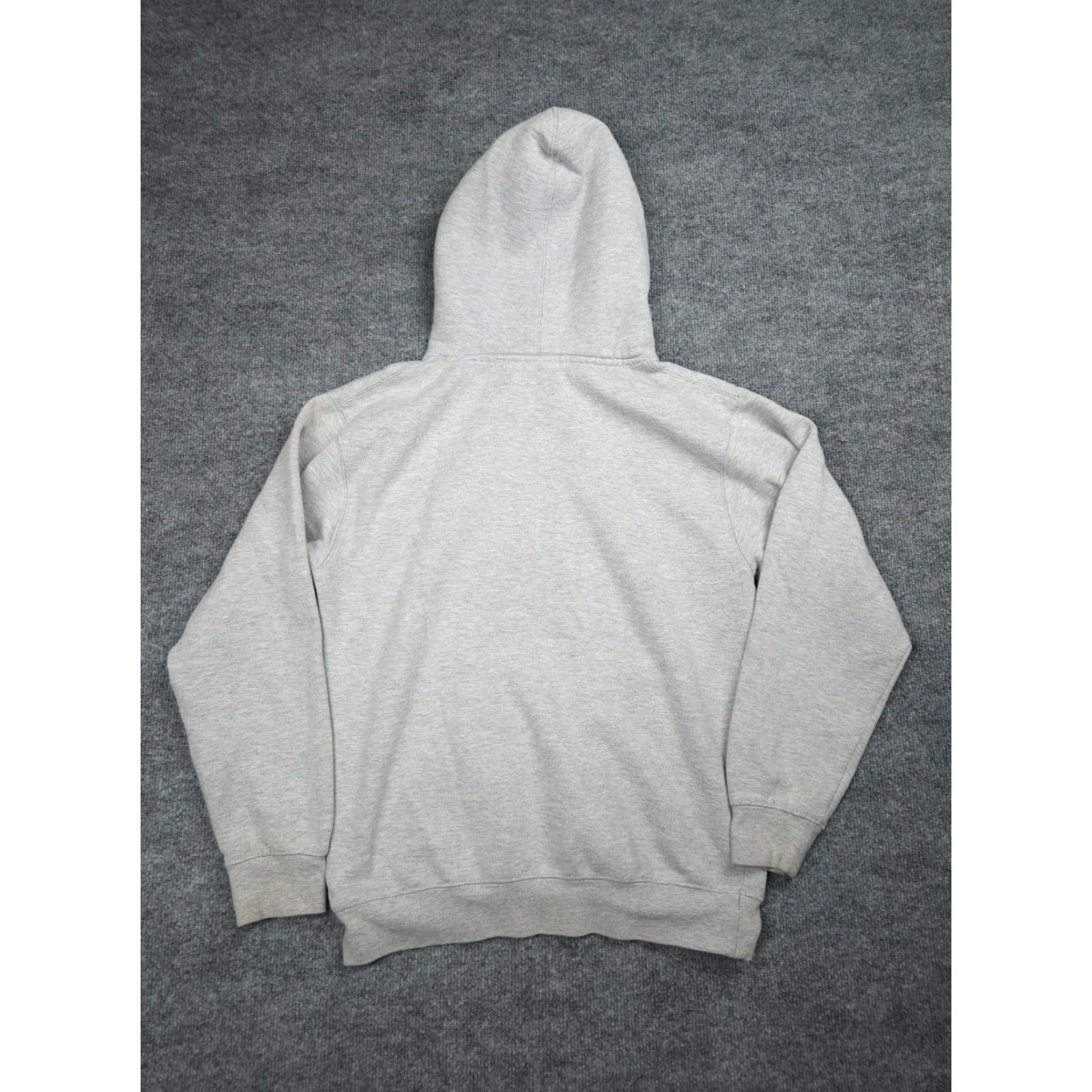 Spitfire VINTAGE Spitfire Skateboard Hoodie Shirt Men Small Gray Graphic Print 90s Y2K Skater Pullover Size US S / EU 44-46 / 1 - 4 Thumbnail