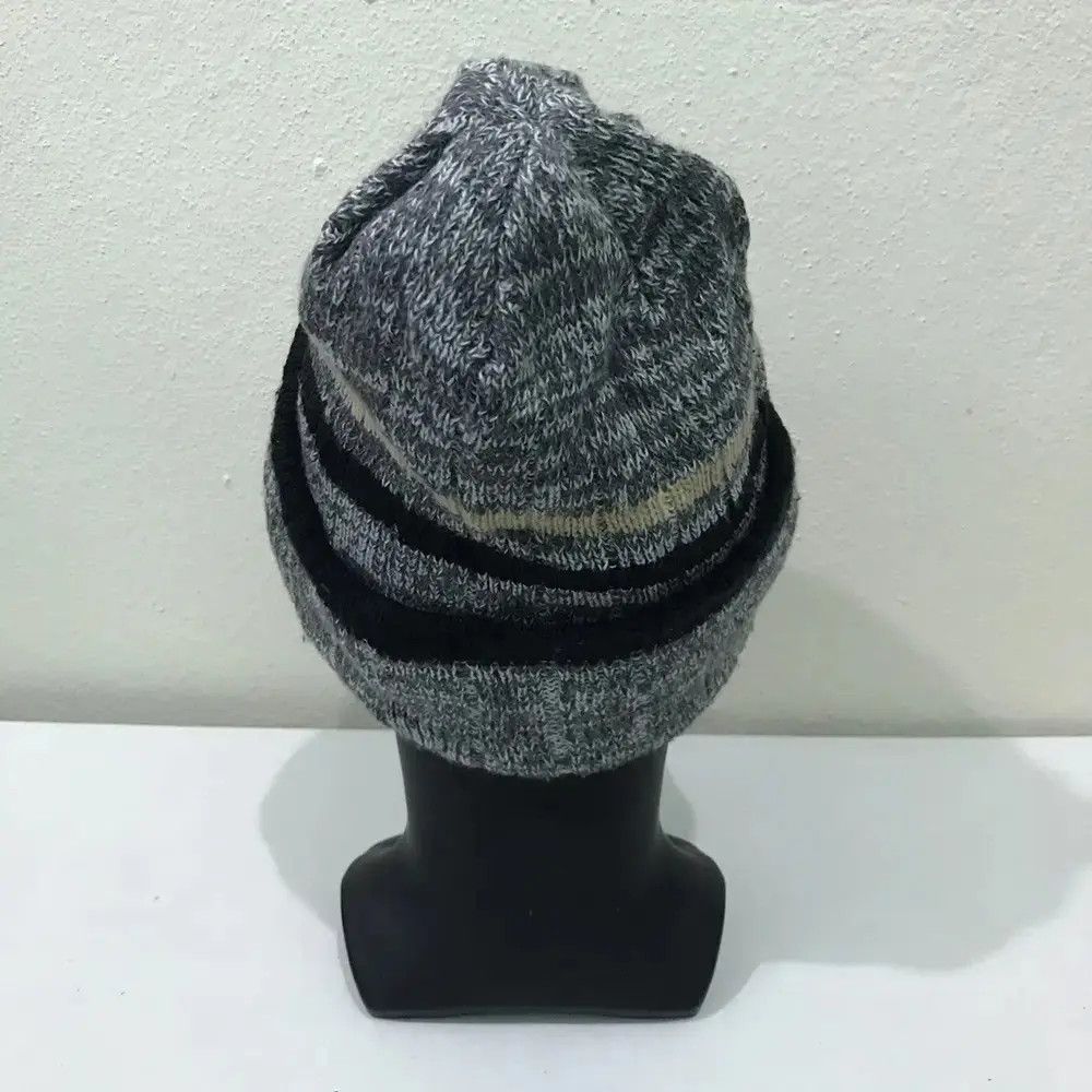 Japanese Brand Deoron Beanie Hat Size ONE SIZE - 4 Thumbnail