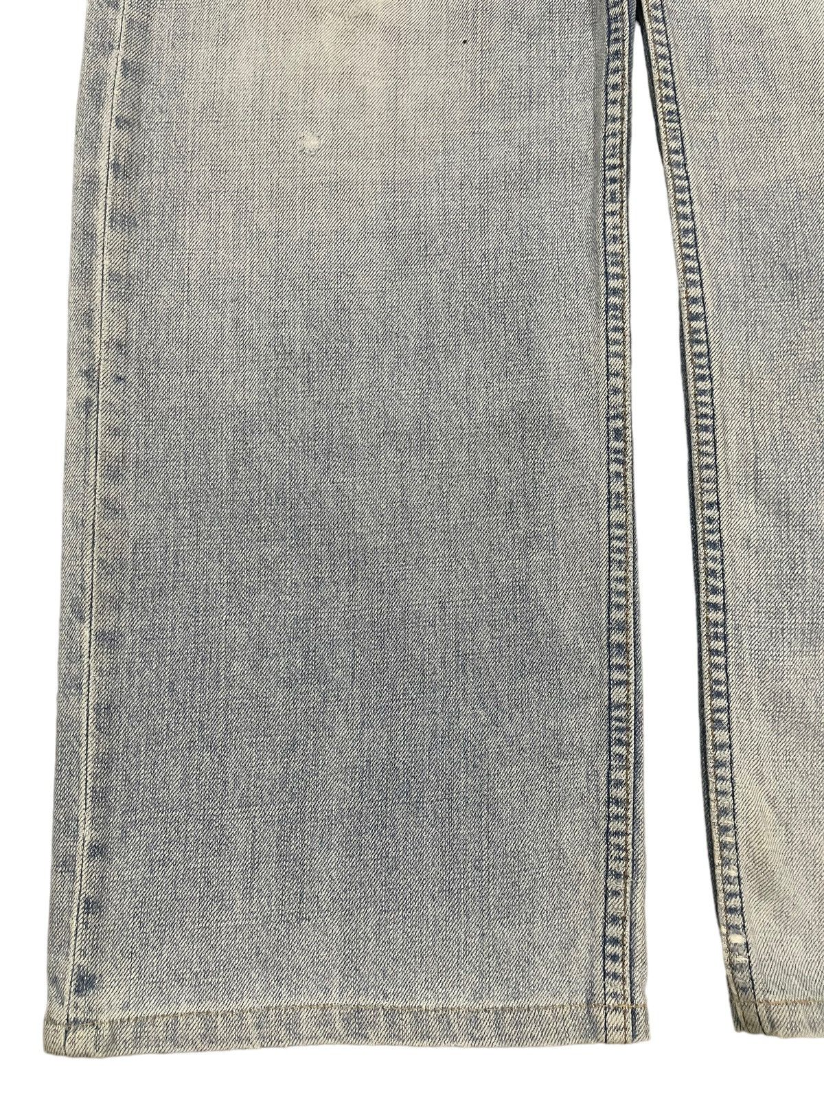 Levi's Vintage 90s Levis 504 Classic Style Baggy Jeans Size US 29 - 5 Thumbnail