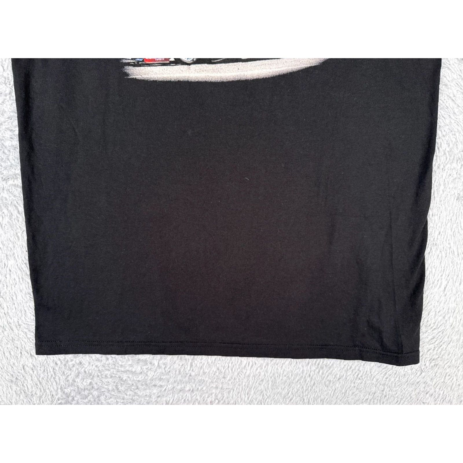 Vintage Indycar Shirt Adult Large Black 2022 Force Indy Legacy Shirt 100% Cotton #99 TAG Size US L / EU 52-54 / 3 - 5 Thumbnail