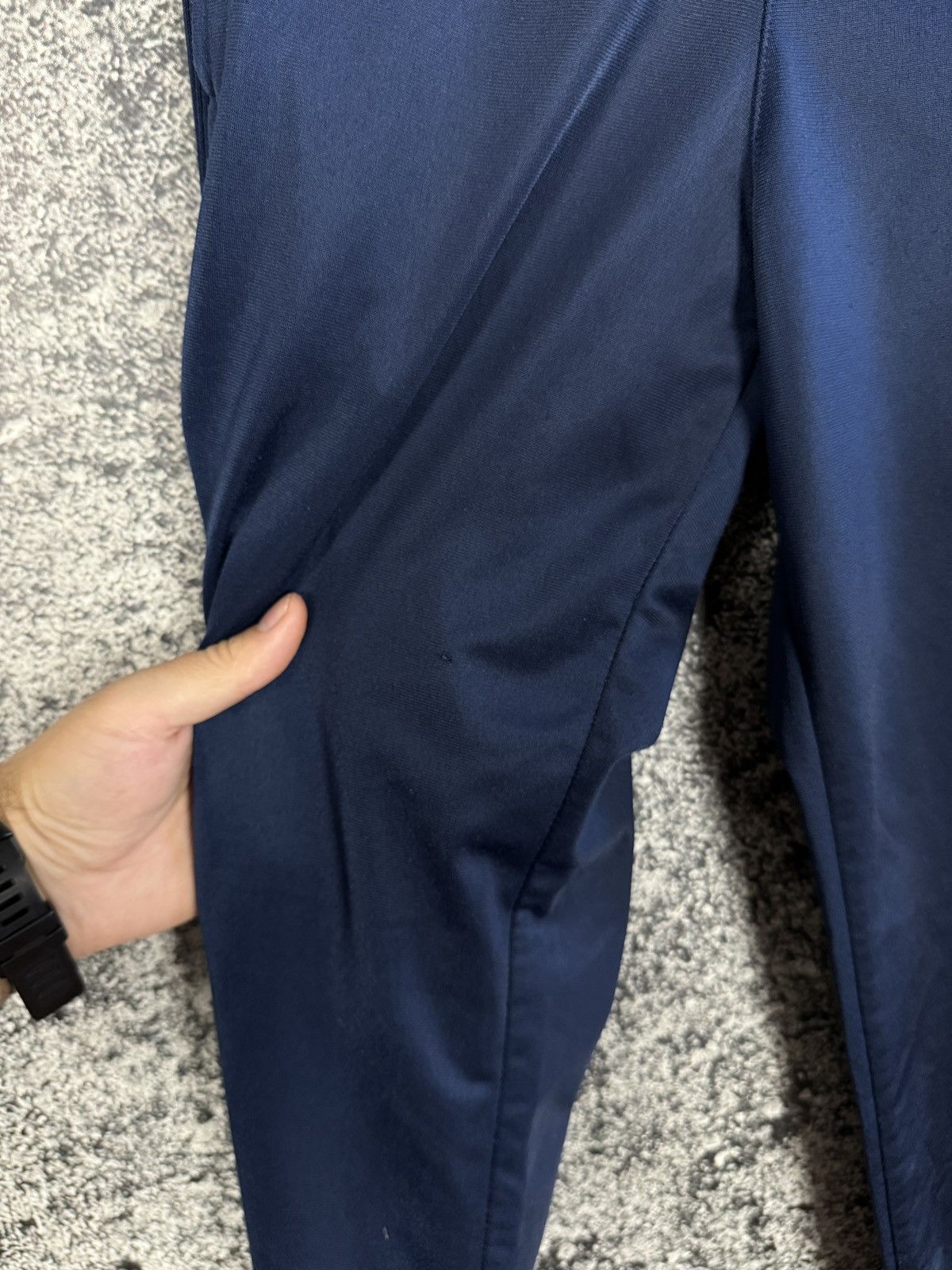 Umbro Umbro Pro Training Vintage 90s Track Pants Soccer Size 34 Size US 34 / EU 50 - 18 Thumbnail