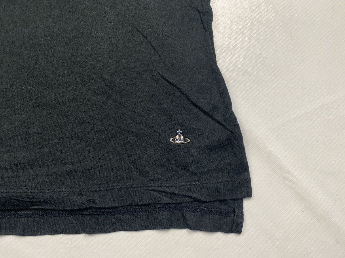 Malcolm McLaren × Seditionaries × Vivienne Westwood Vintage 90s Vivienne Westwood T Shirt Photo Tee Rare Size US S / EU 44-46 / 1 - 2 Thumbnail
