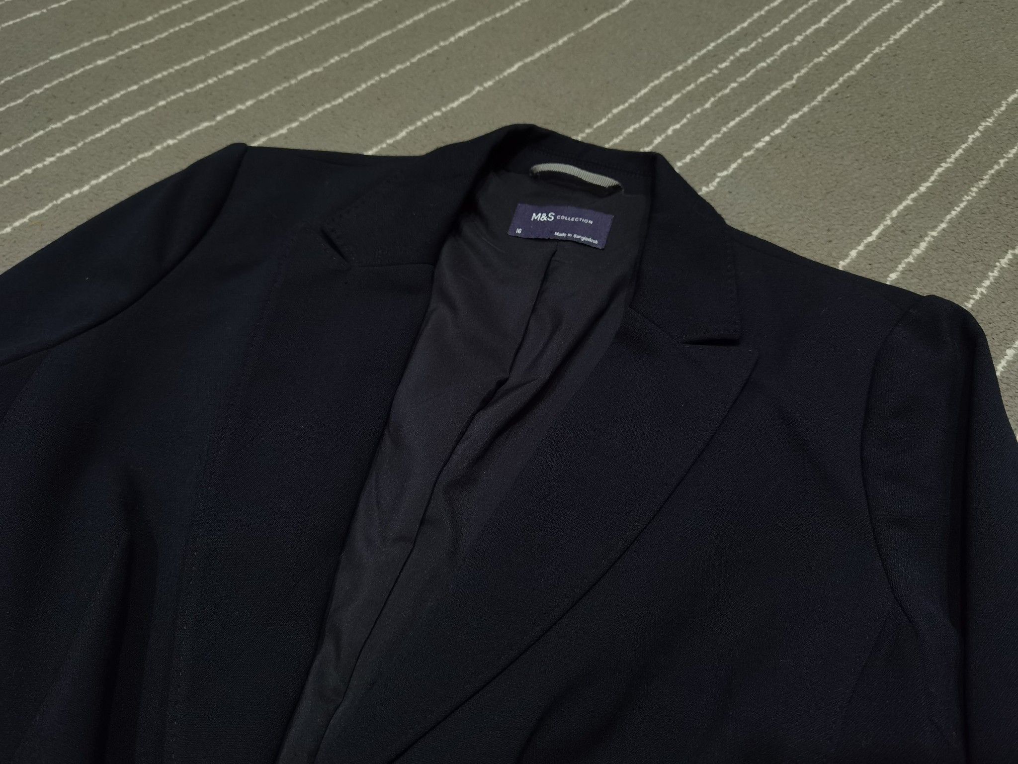 Marks & Spencer Marks and Spencer women blazer S 5145 Size S / US 4 / IT 40 - 6 Thumbnail