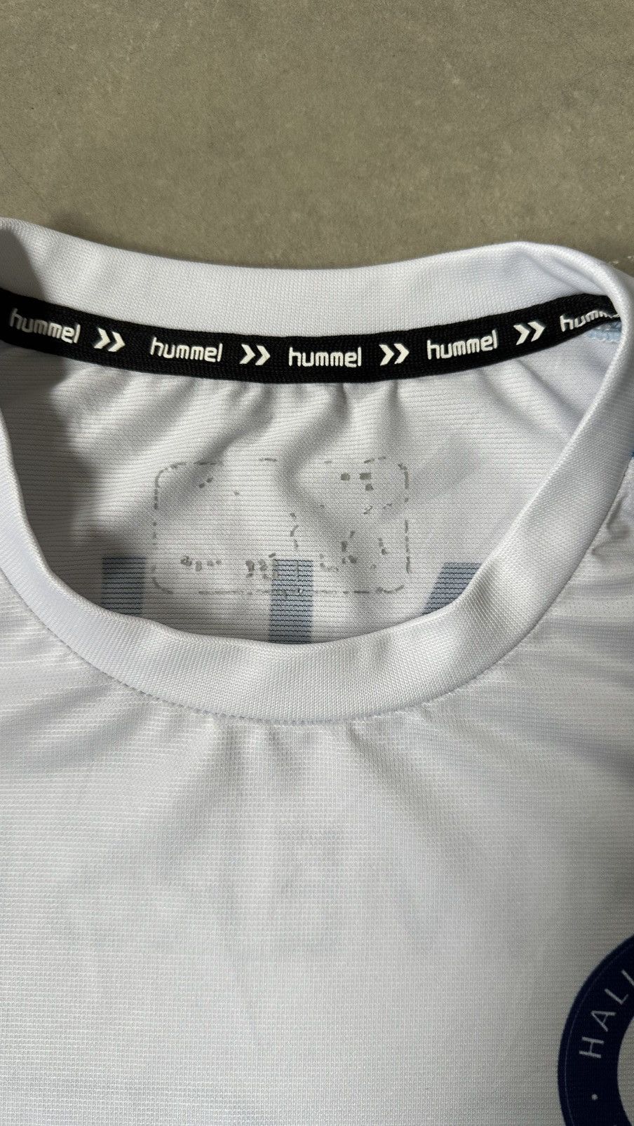 Hummel HUMMEL HALLA UNIVERSITY SOUTH KOREA JERSEY Size US S / EU 44-46 / 1 - 7 Thumbnail