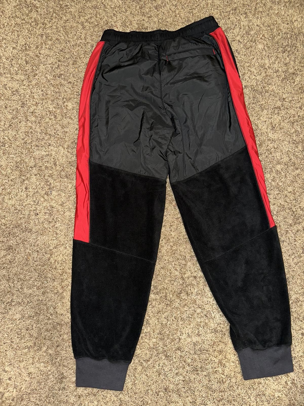 Nike Nike Men’s Taper Leg Fleece Sportswear Joggers Training Pants Size US 32 / EU 48 - 3 Thumbnail