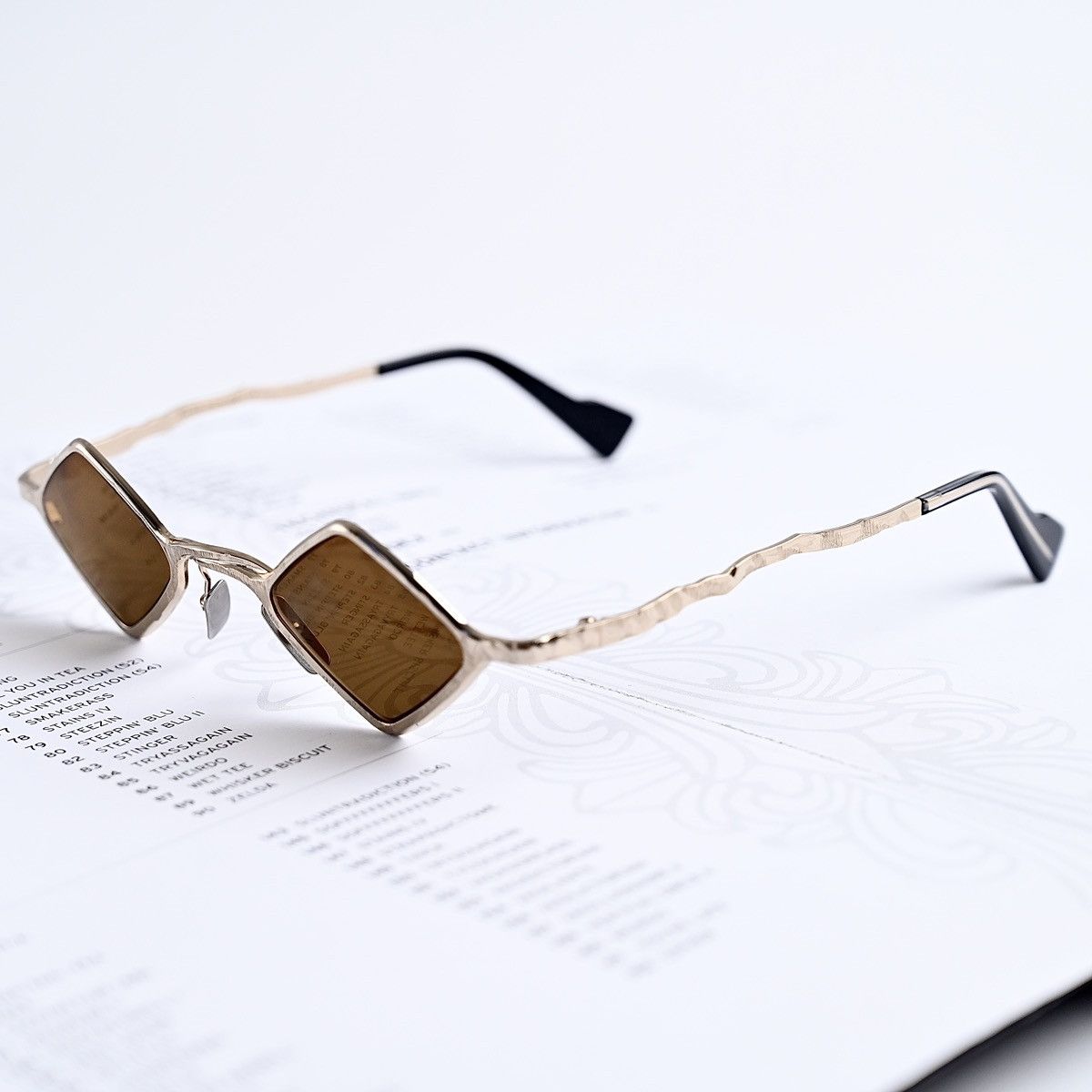 Kuboraum KUBORAUM Z14 SUNGLASSES Size ONE SIZE - 2 Thumbnail