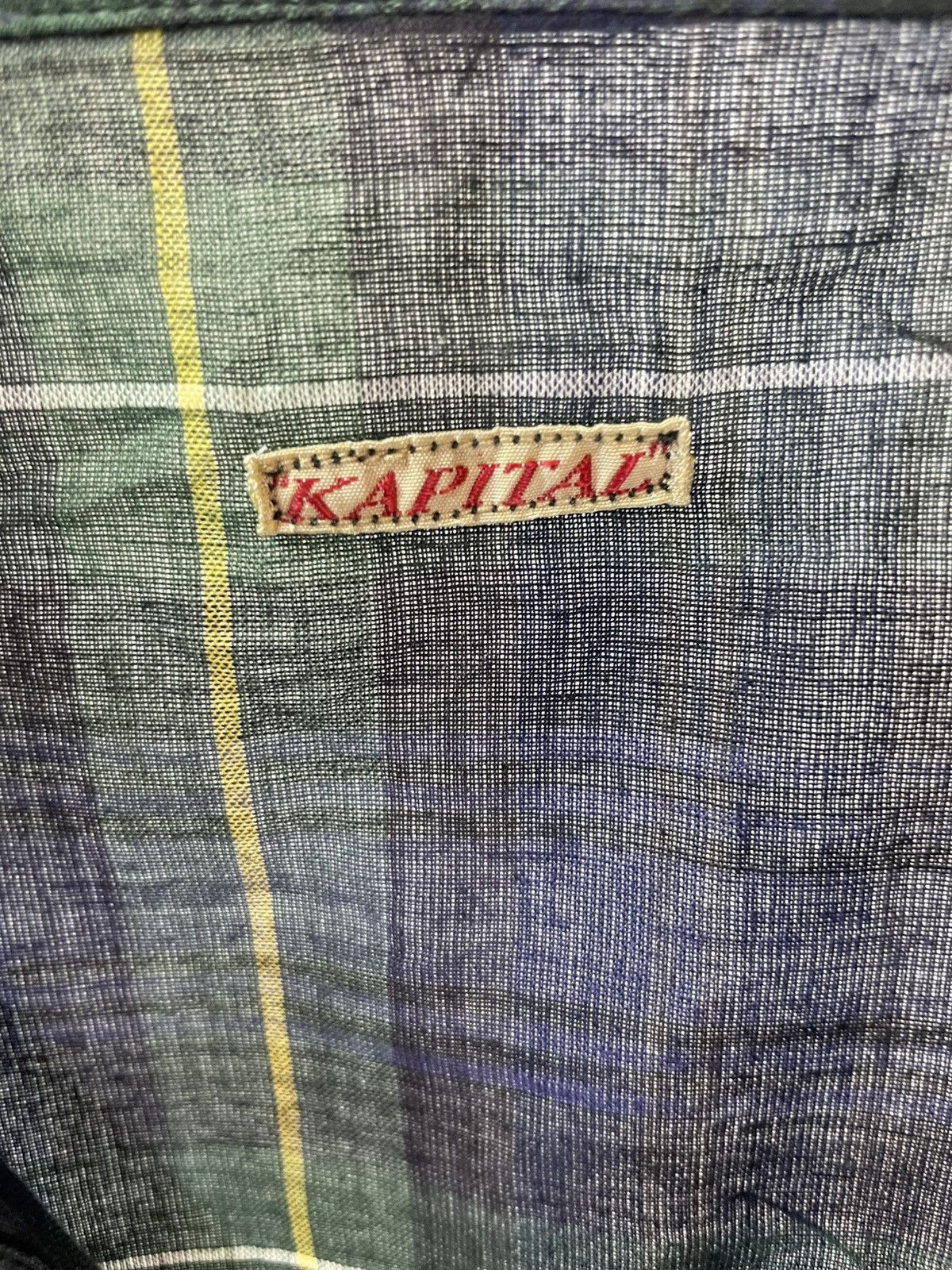 Kapital Kapital women Dress Size L / US 10 / IT 46 - 3 Thumbnail