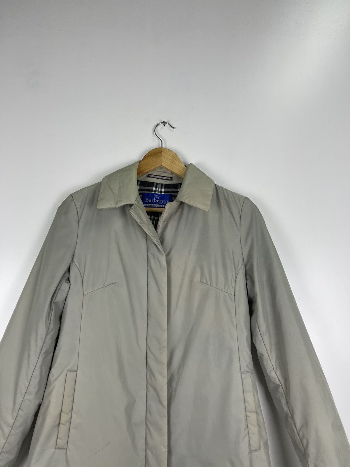 Burberry Burberry Of London Long jacket Size US S / EU 44-46 / 1 - 6 Thumbnail