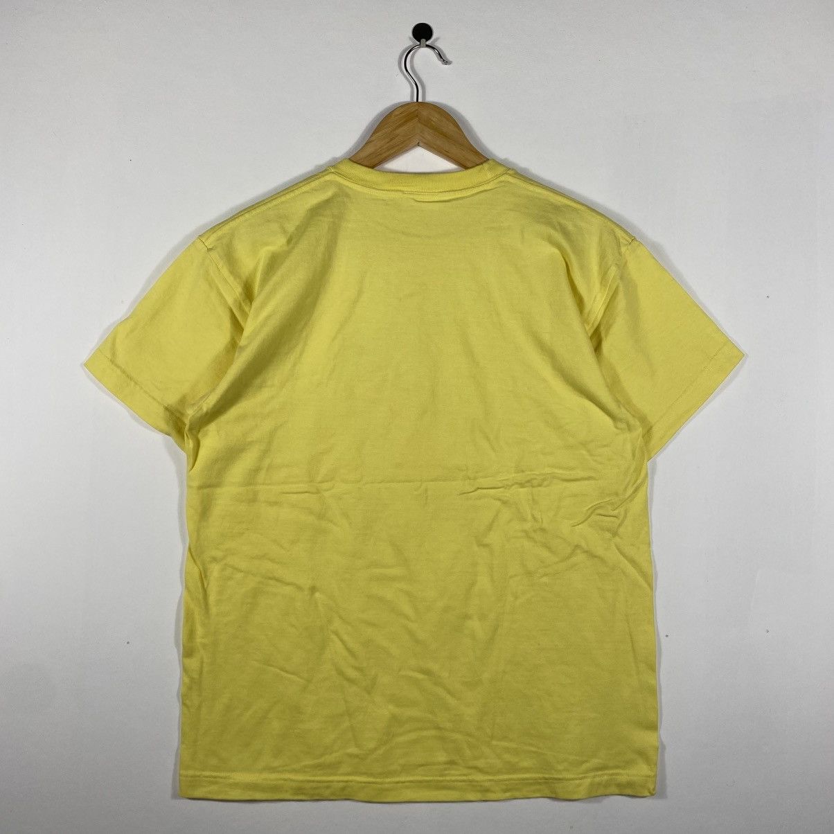 Anime Japanese Animated HELLO KITTY Laugh & Peace Tee Shirt Size US L / EU 52-54 / 3 - 5 Thumbnail