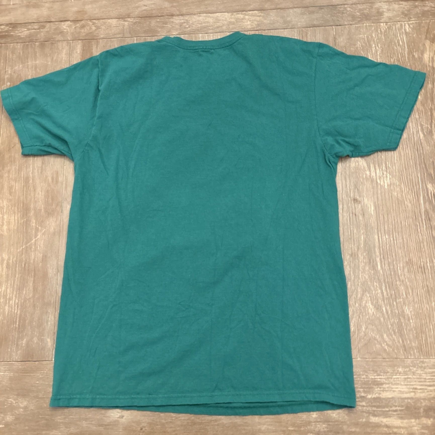 UFC UFC Conor McGregor "The Notorious" Green T-Shirt Adult Large Sports Mens Size US L / EU 52-54 / 3 - 4 Thumbnail