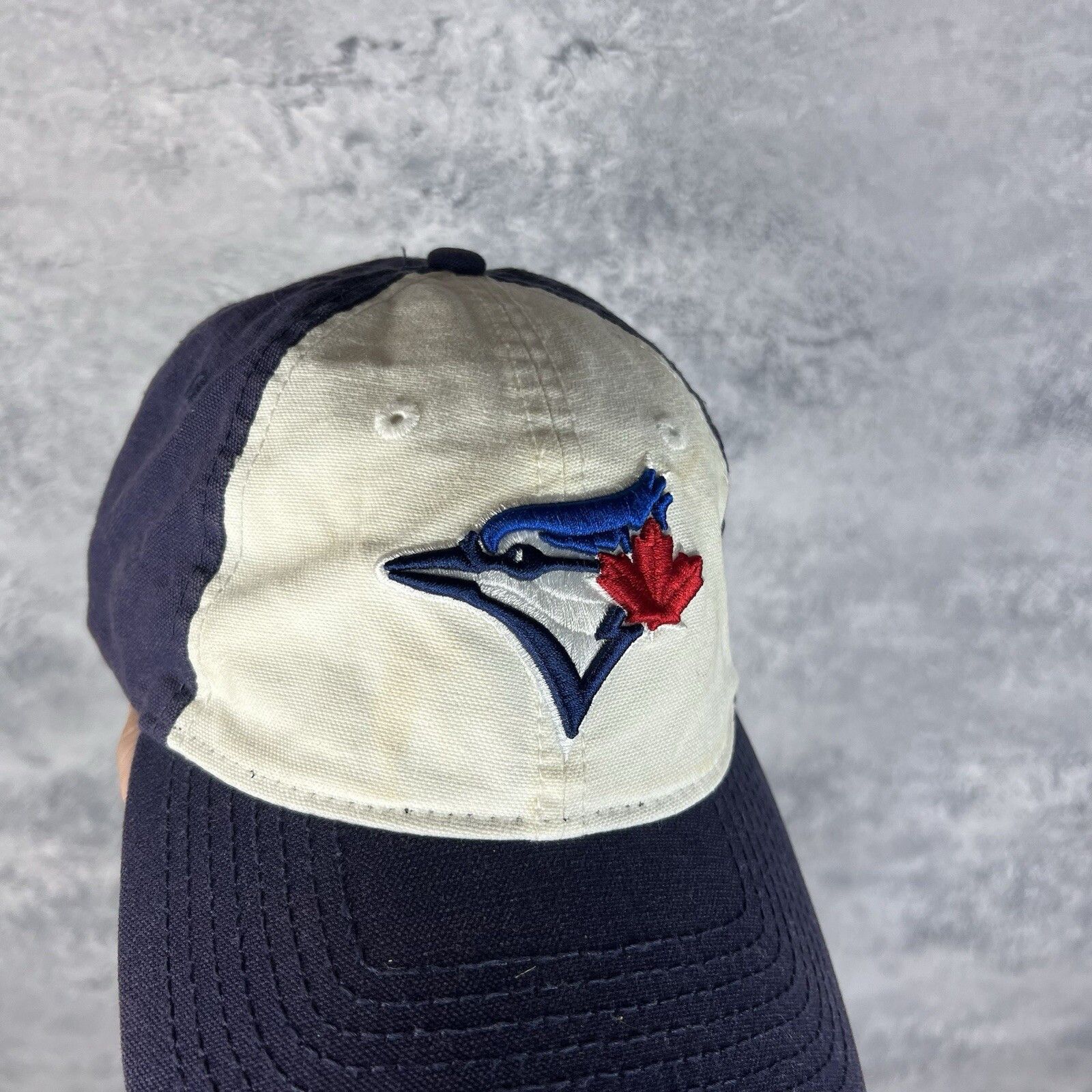 Other Toronto Blue Jays Cap Men's Blue Cotton One Size ` Size ONE SIZE - 3 Thumbnail