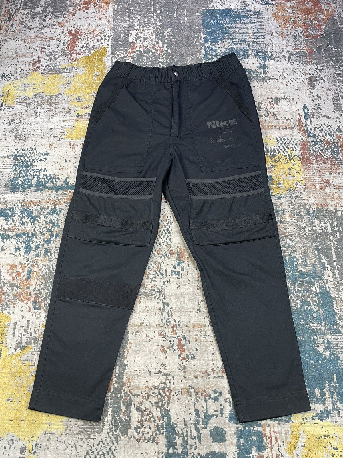 Nike Nike NSW City Made Utility Pocket Pants Size US 31 - 1 Thumbnail