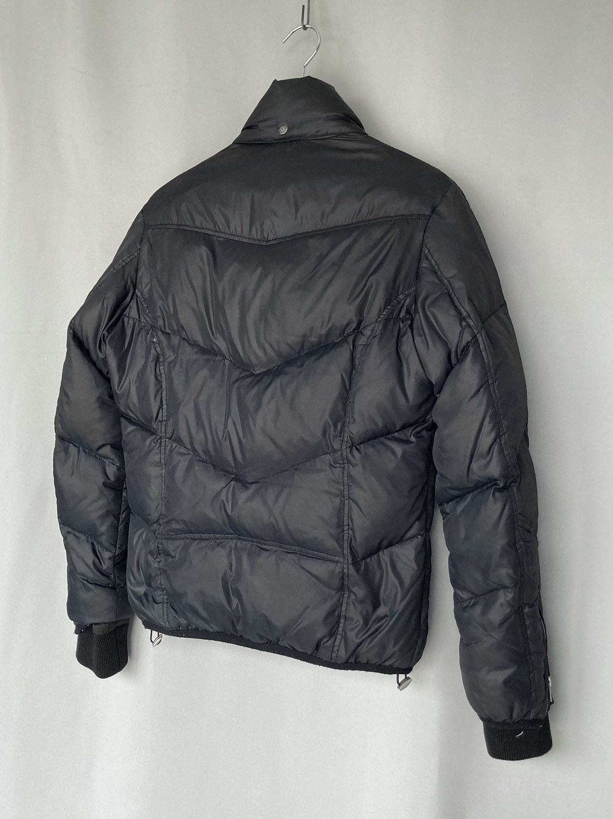 Diesel Diesel Puffer Winter Down Jacket y2k Size US M / EU 48-50 / 2 - 6 Thumbnail