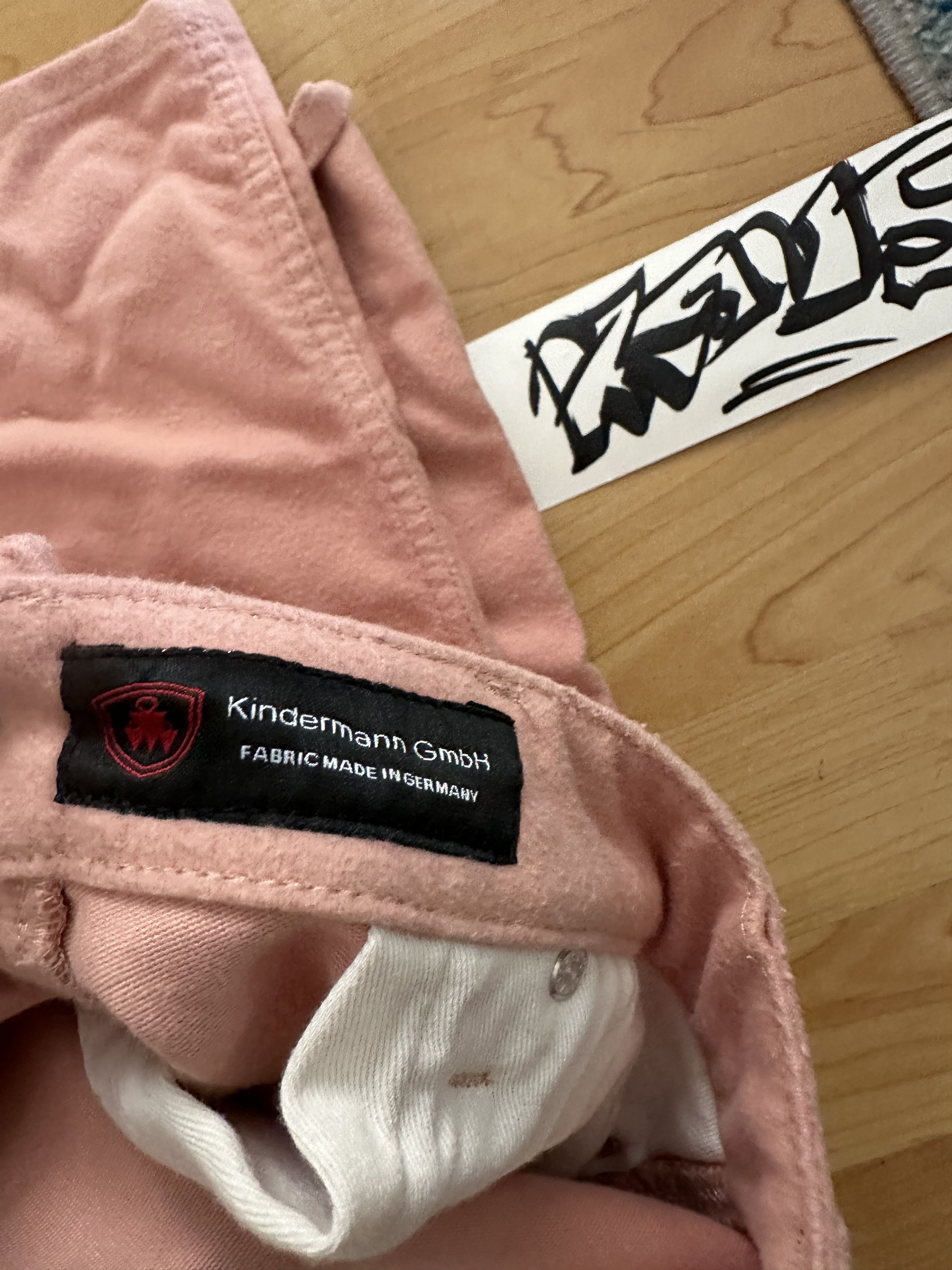 Supreme Supreme Moleskin Double Knee Painter Pant (FW23) - Size 30 Size US 30 / EU 46 - 2 Thumbnail