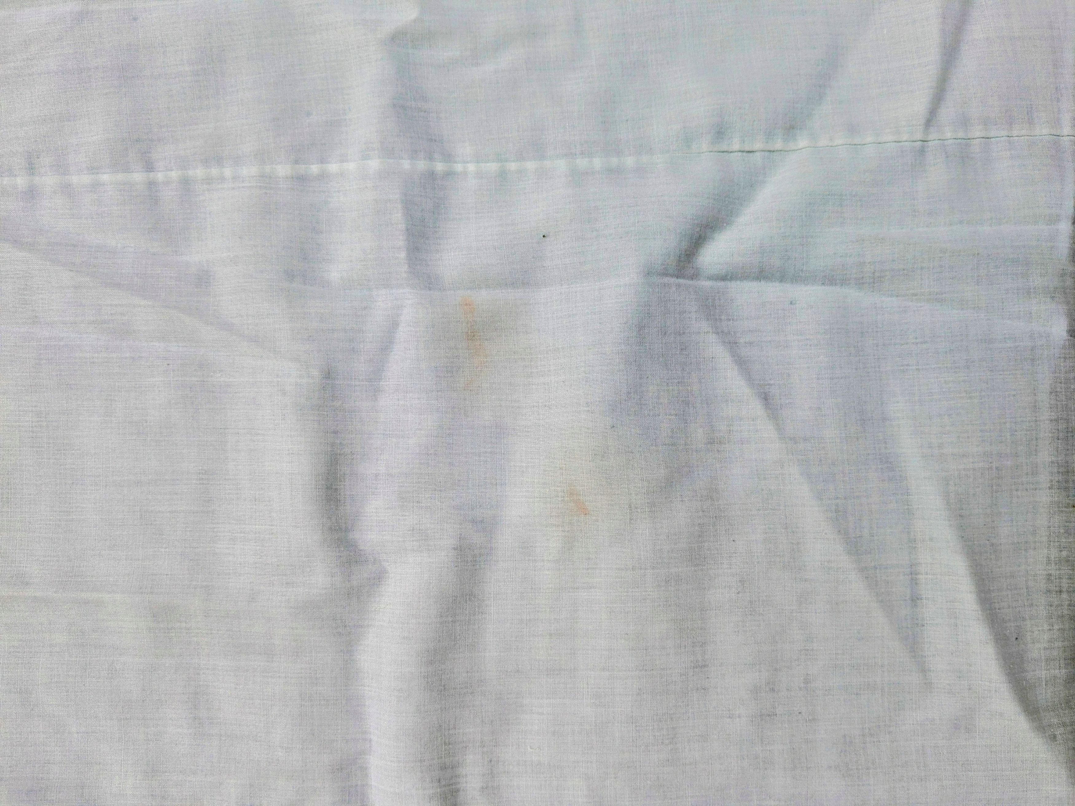 Vintage VTG Yolande 1980's Babydoll Cotton & Lace Accent Nightgown Size S / US 4 / IT 40 - 6 Thumbnail
