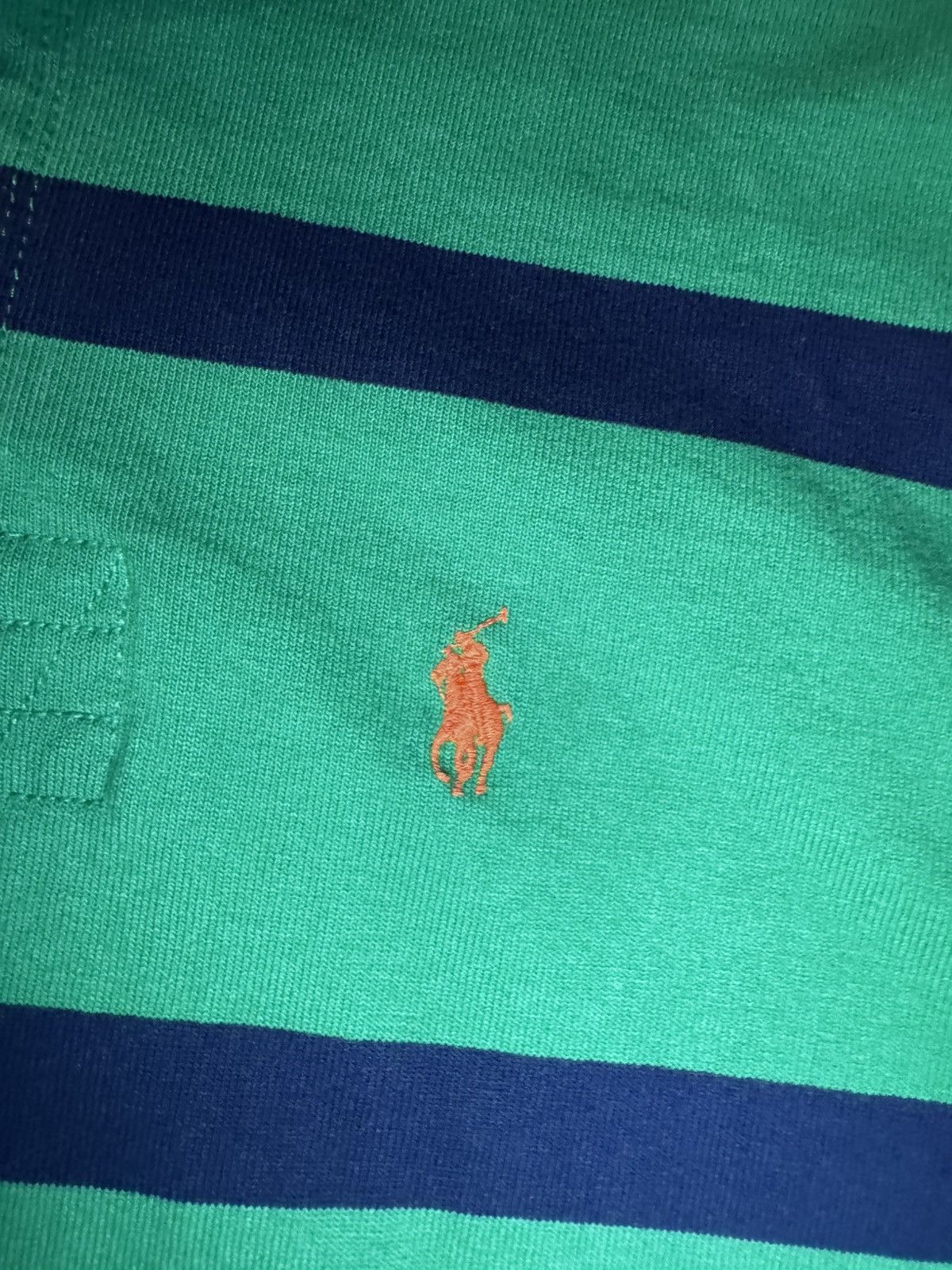 Polo Ralph Lauren Polo Ralph Lauren Rugby Size US S / EU 44-46 / 1 - 2 Thumbnail