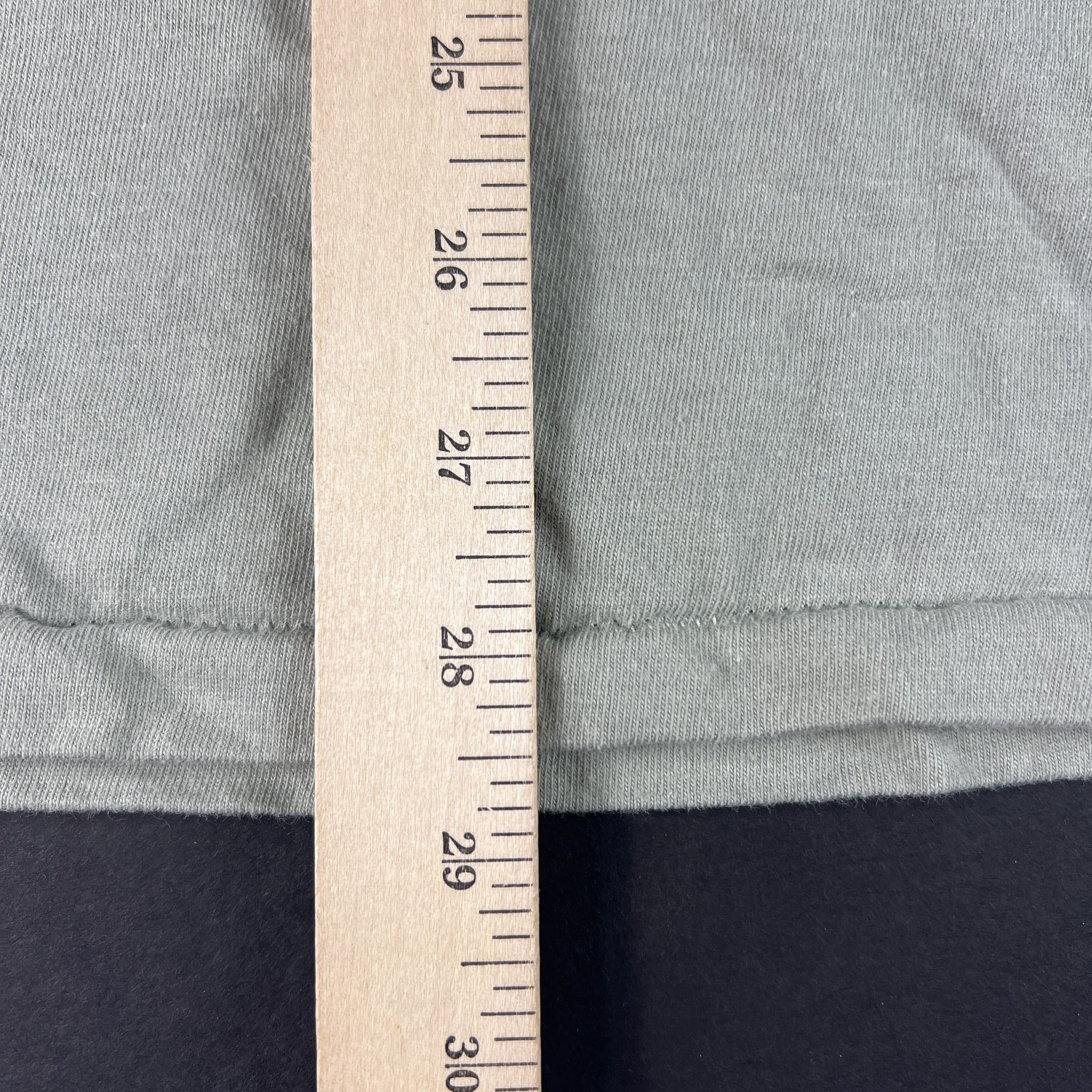 Hanes × Vintage VTG 90s Sham Rock Cafe Dublin Faded Single Stitch Tee Size US M / EU 48-50 / 2 - 9 Thumbnail