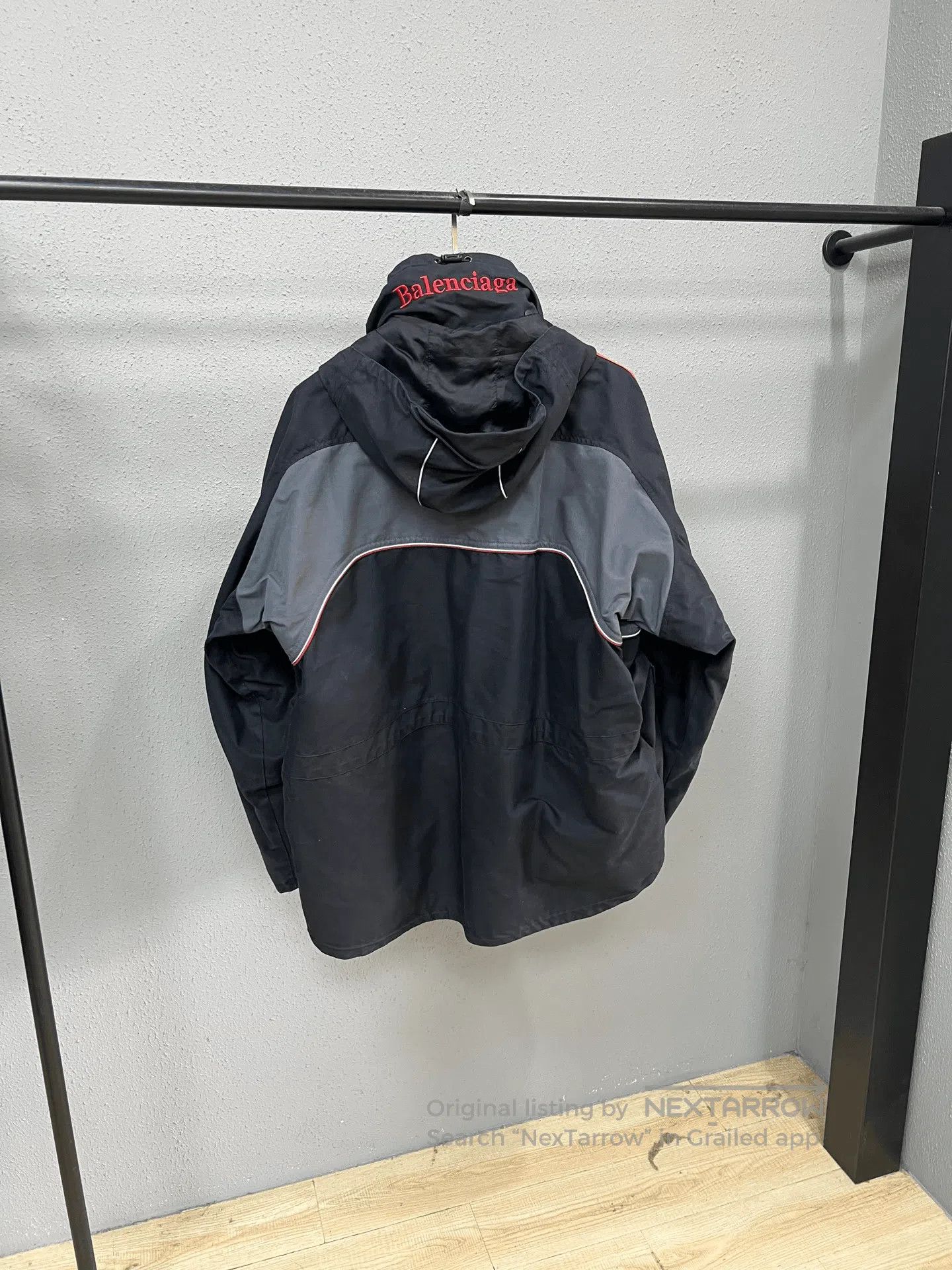 Balenciaga Balenciaga Coat Size 48. Size US M / EU 48-50 / 2 - 2 Thumbnail