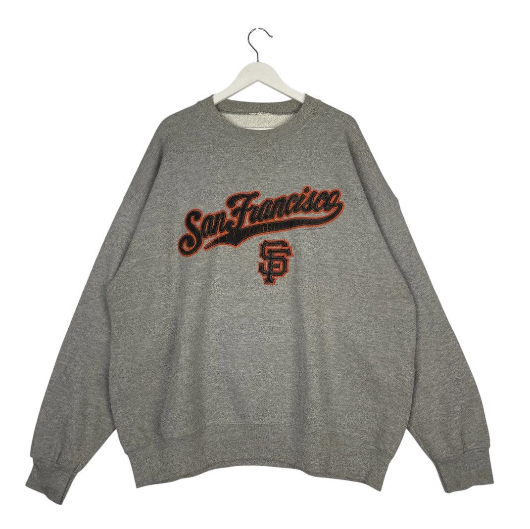 Designer × Vintage Vintage Hoodie/sweater San Francisco Giant men’s Size US XXL / EU 58 / 5 - 7 Thumbnail